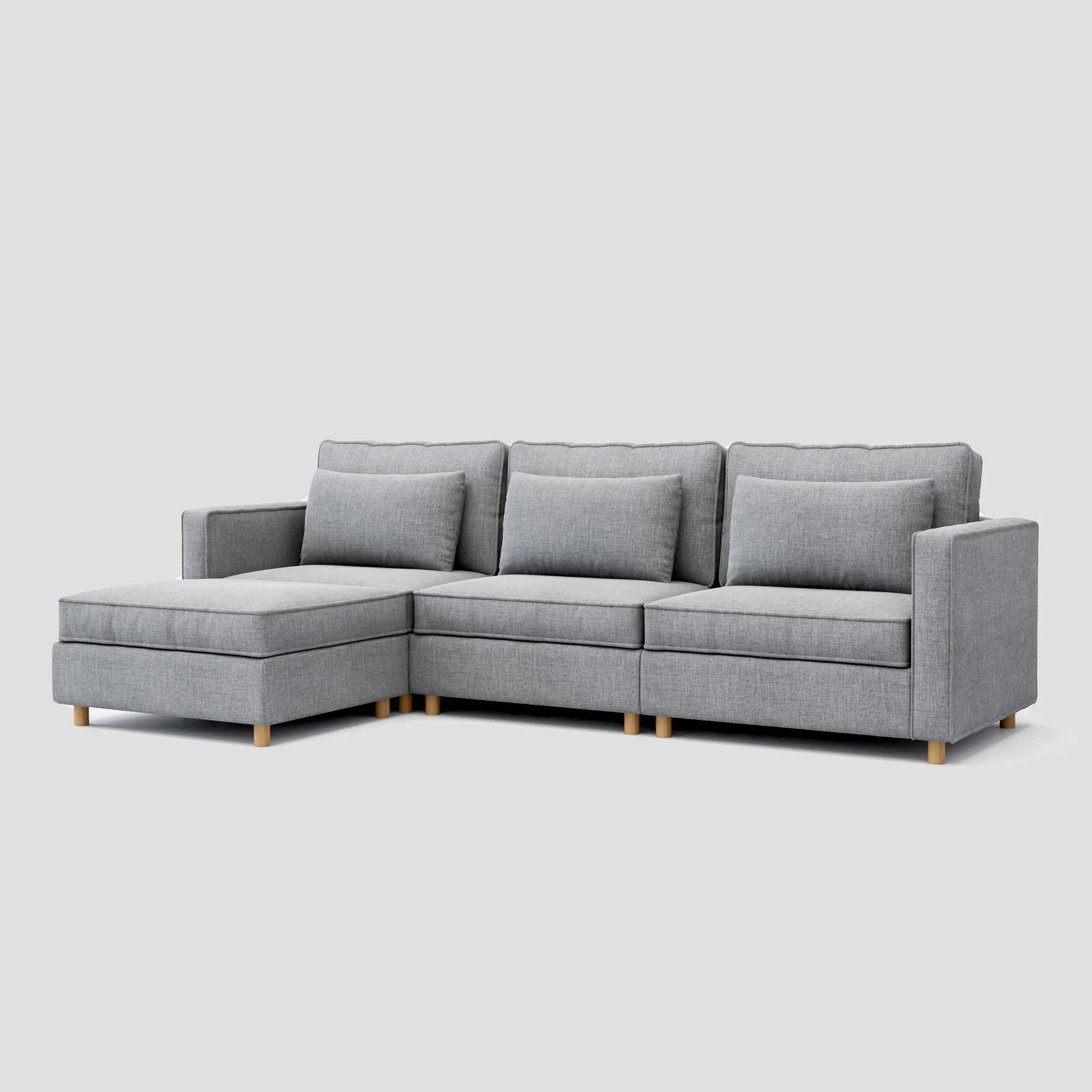 Tulita L-Shape Sofa