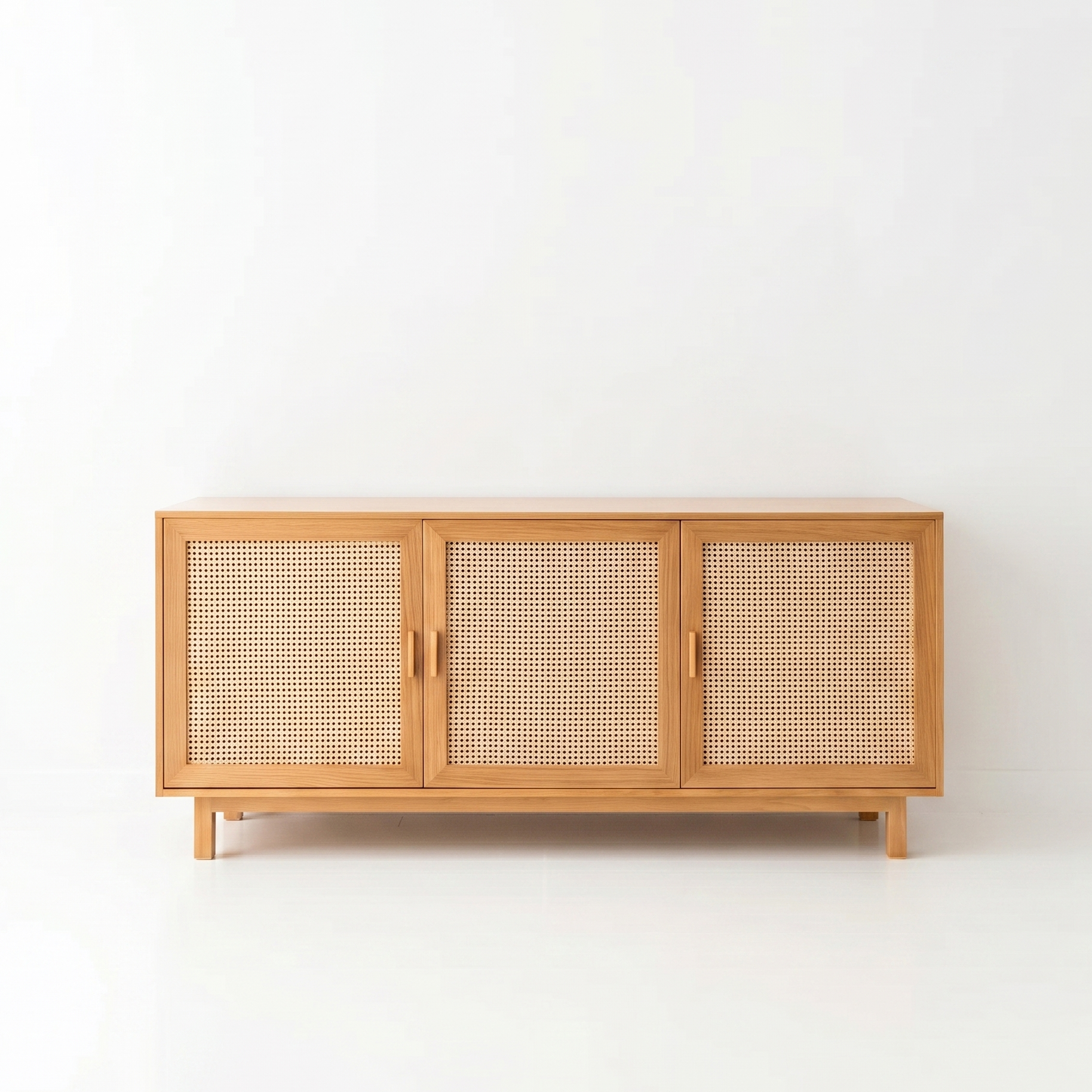 Flores Rattan Buffet