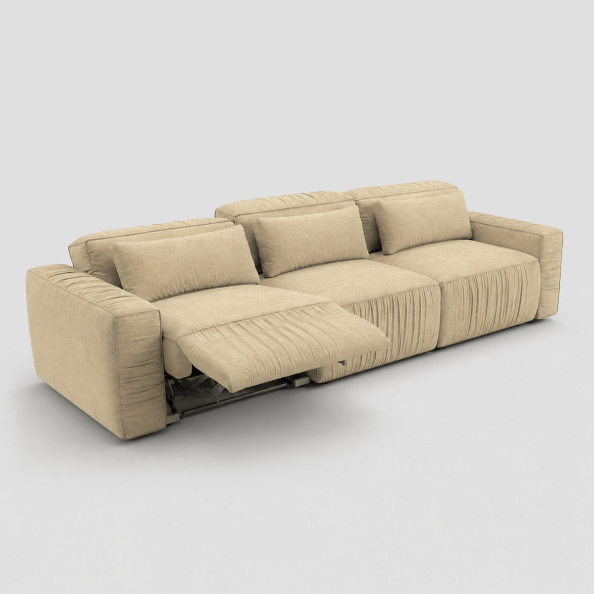 Flow Motion 3 Seater Sofa