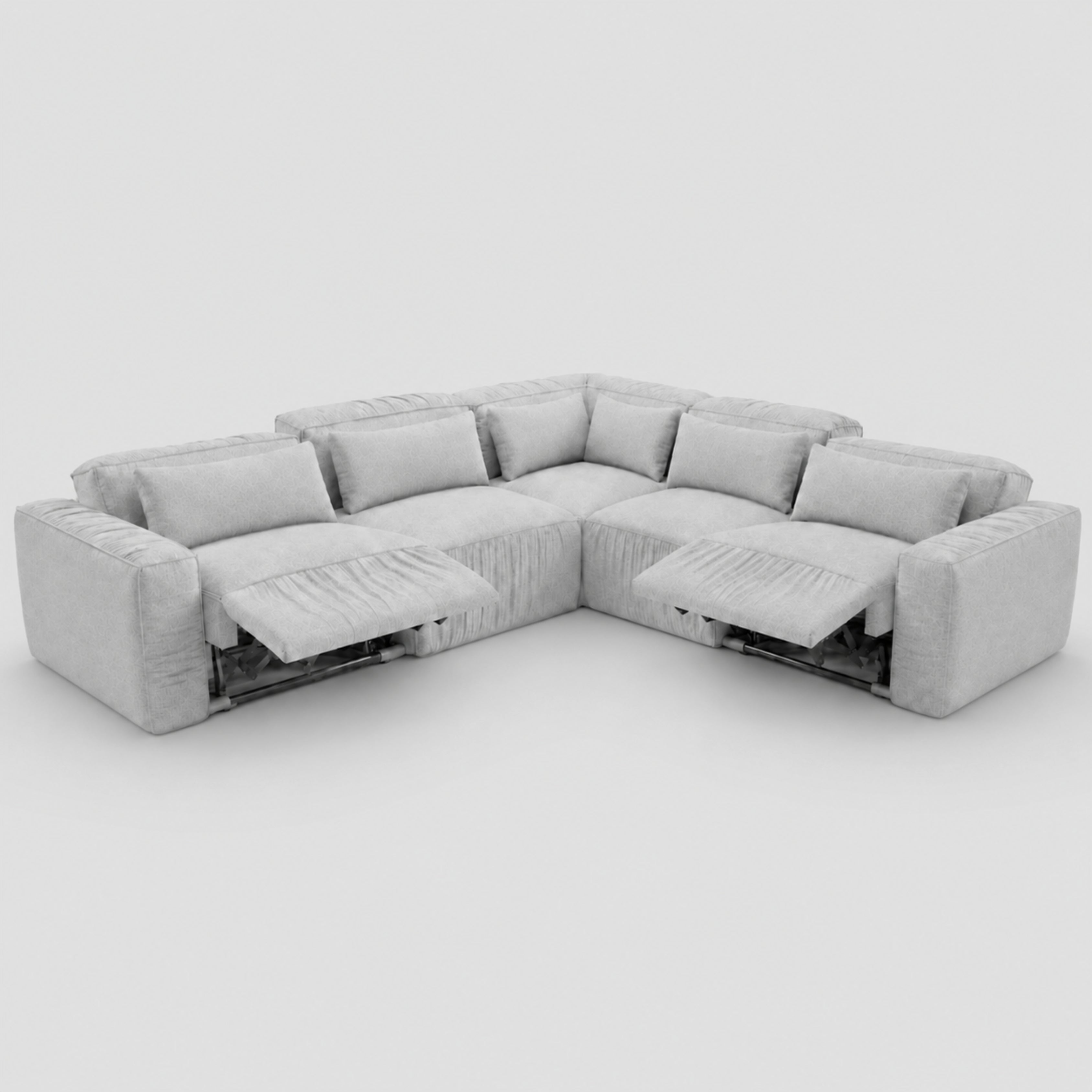 Flow Motion Corner Sofa