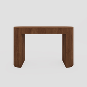Fluted Console