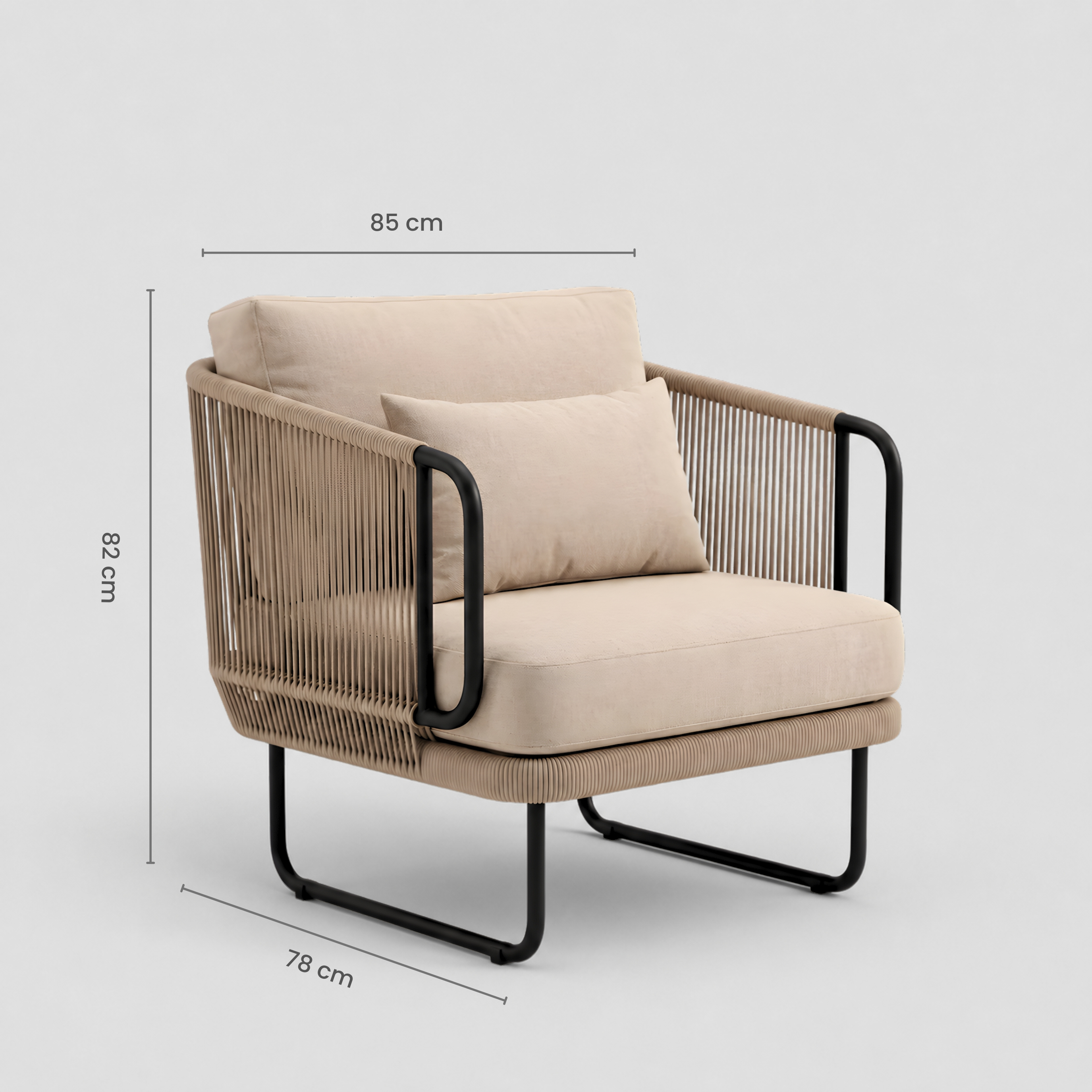 Forest Outdoor Chair