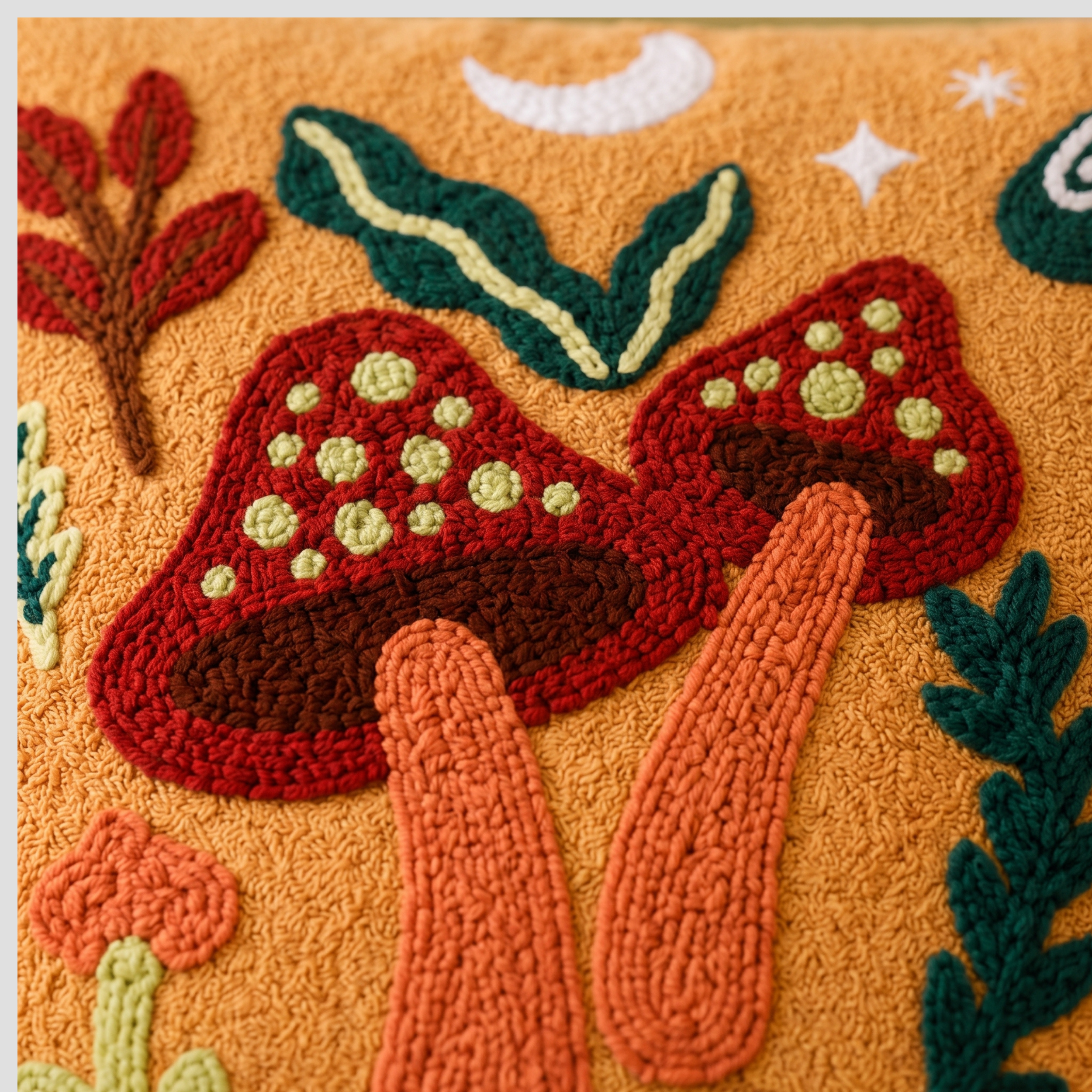 Forest Whispers Cushion