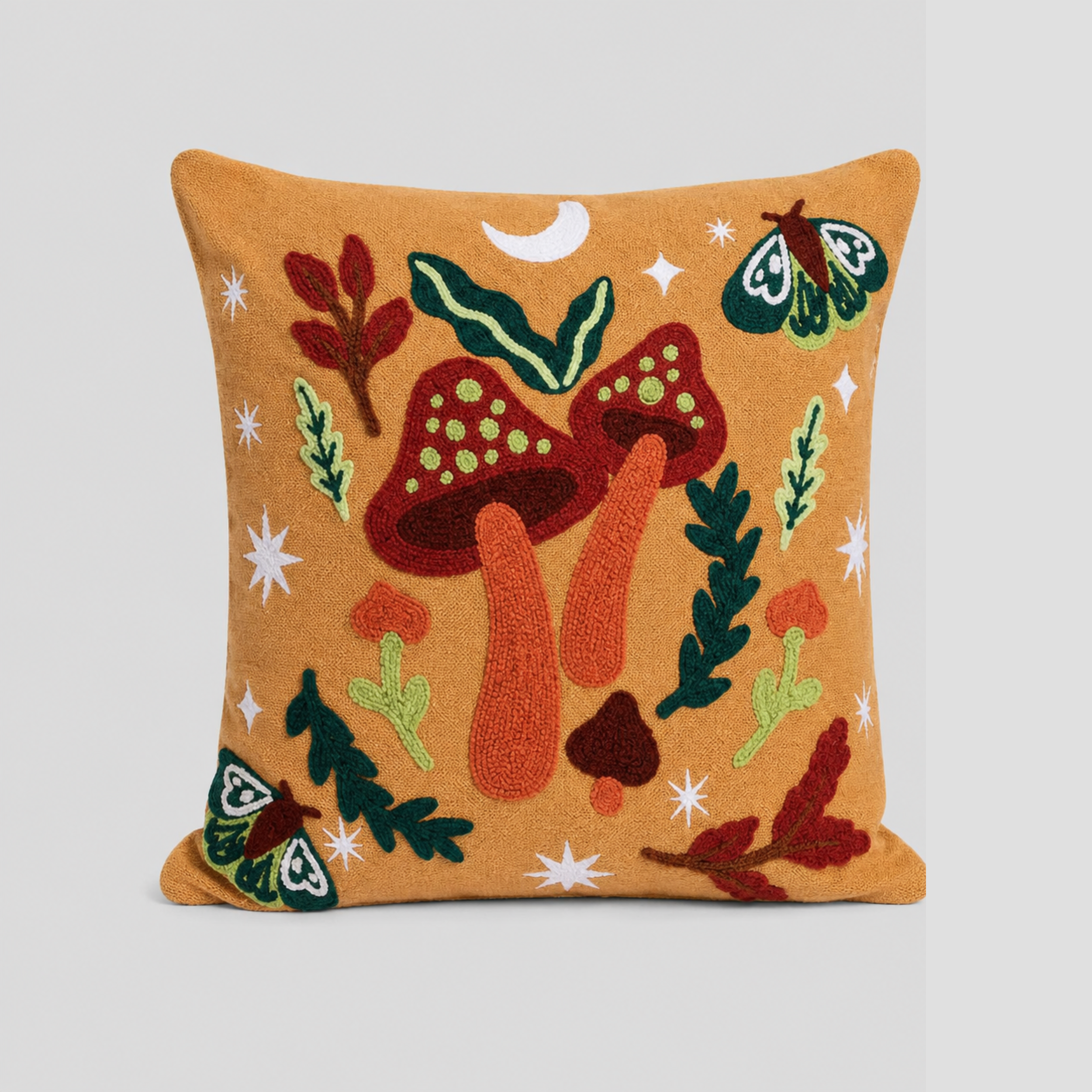 Forest Whispers Cushion