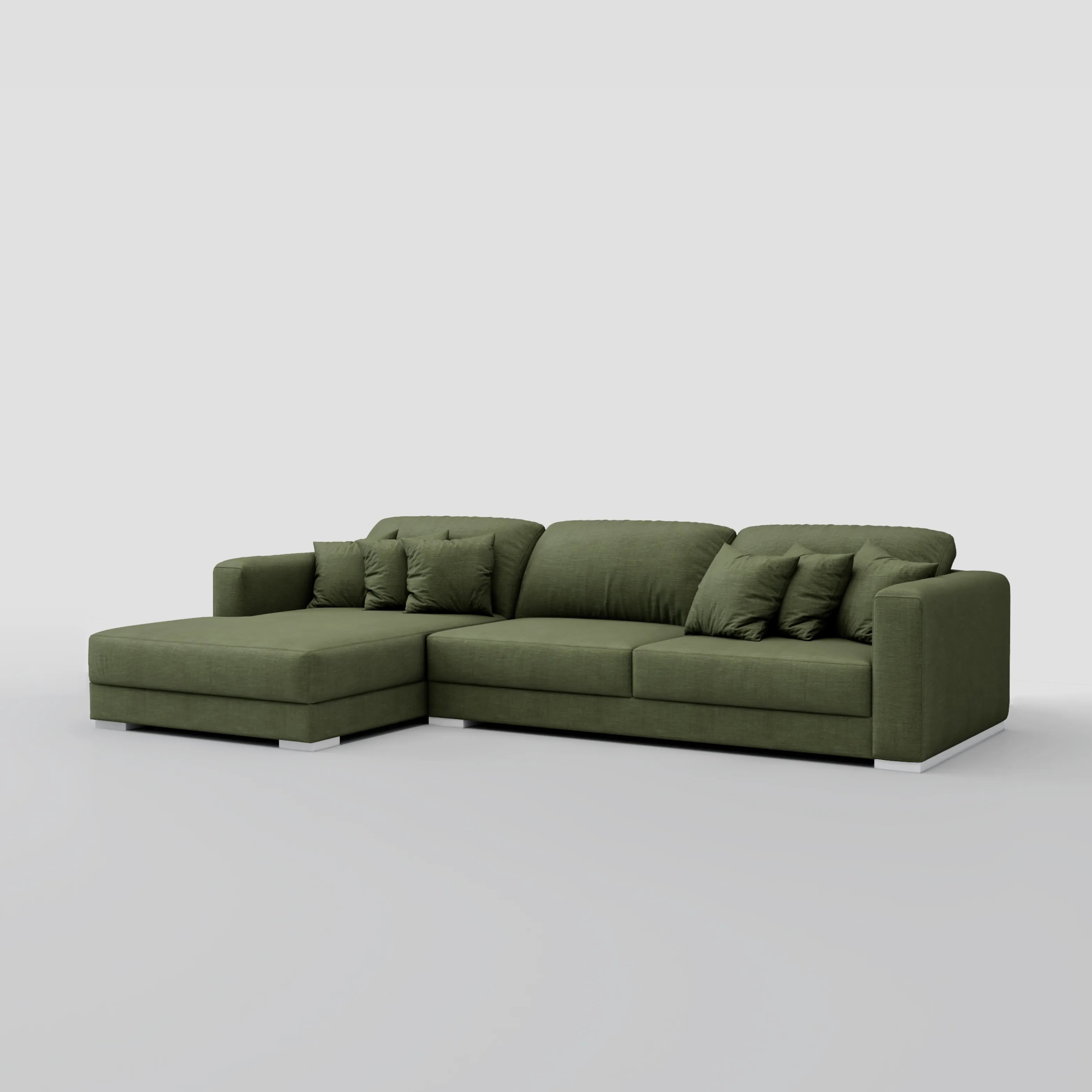 Fraser L-Shape Sofa