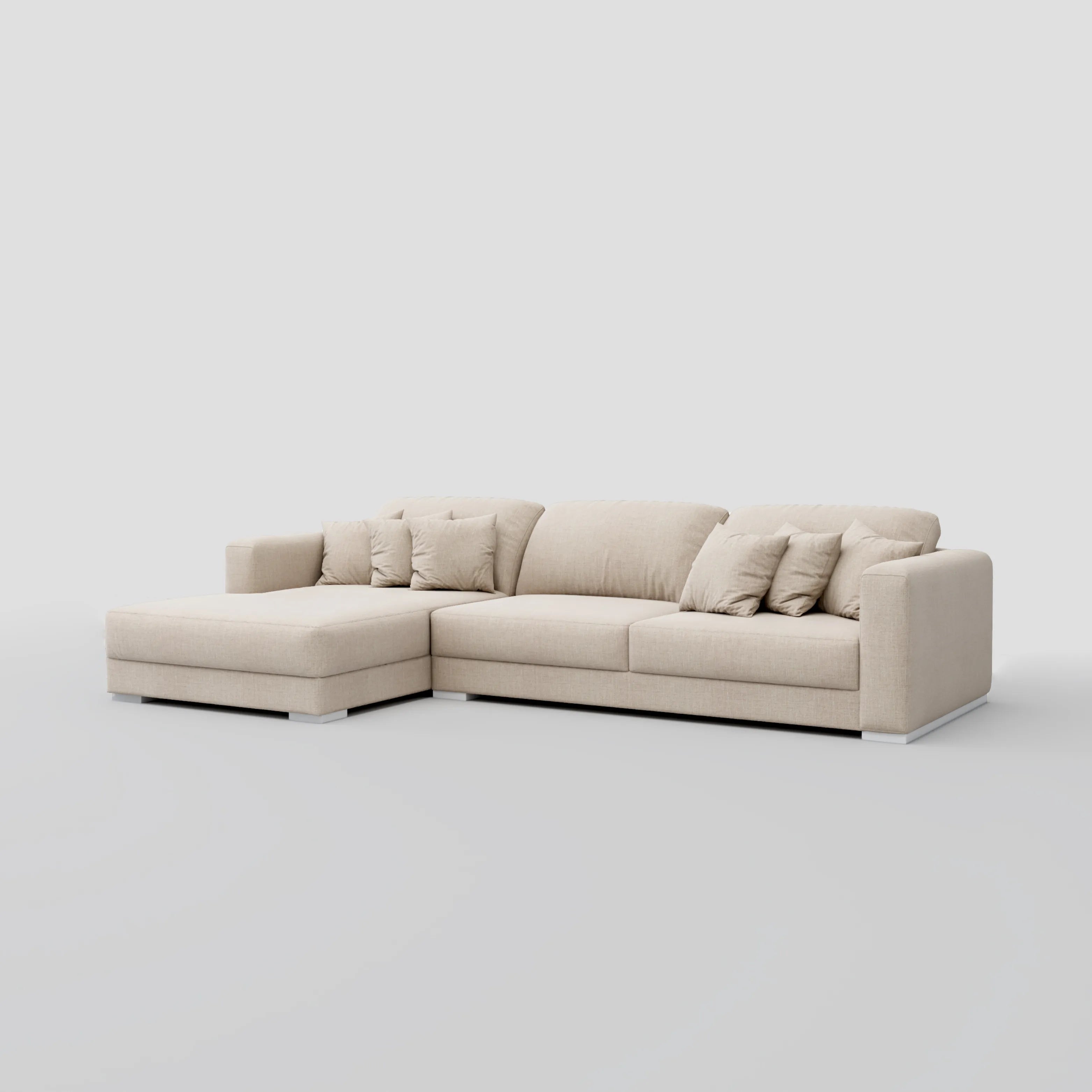 Fraser L-Shape Sofa