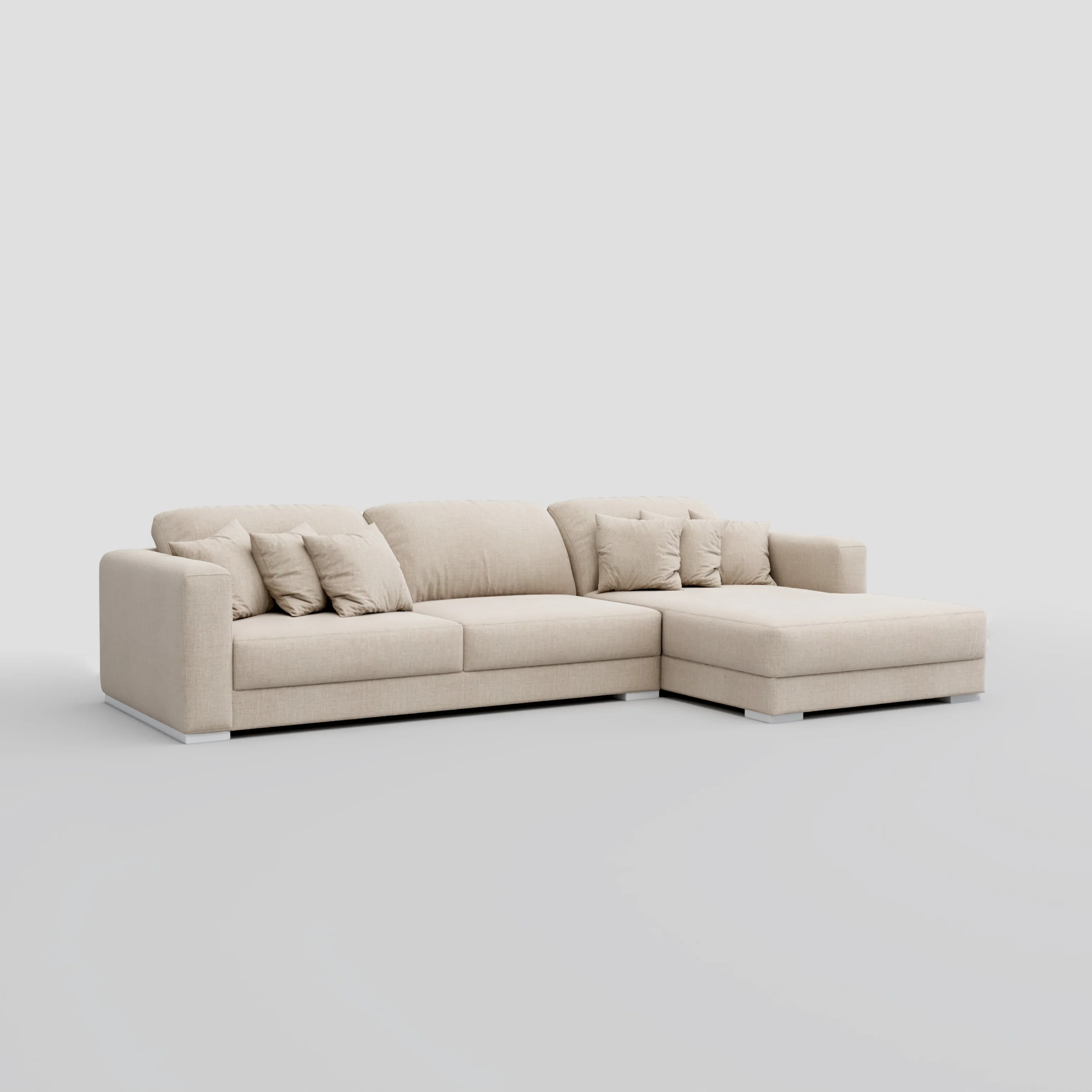Fraser L-Shape Sofa