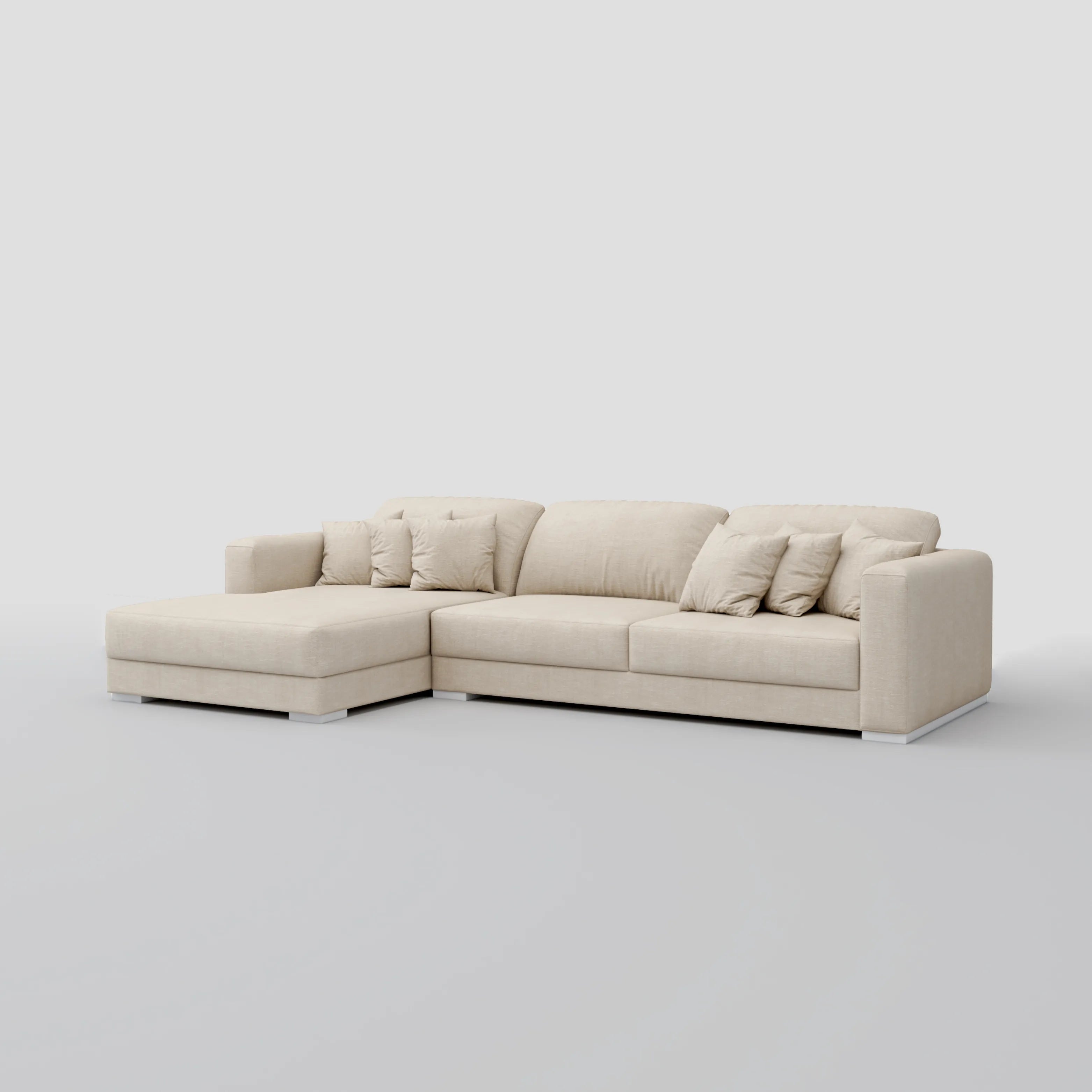 Fraser L-Shape Sofa