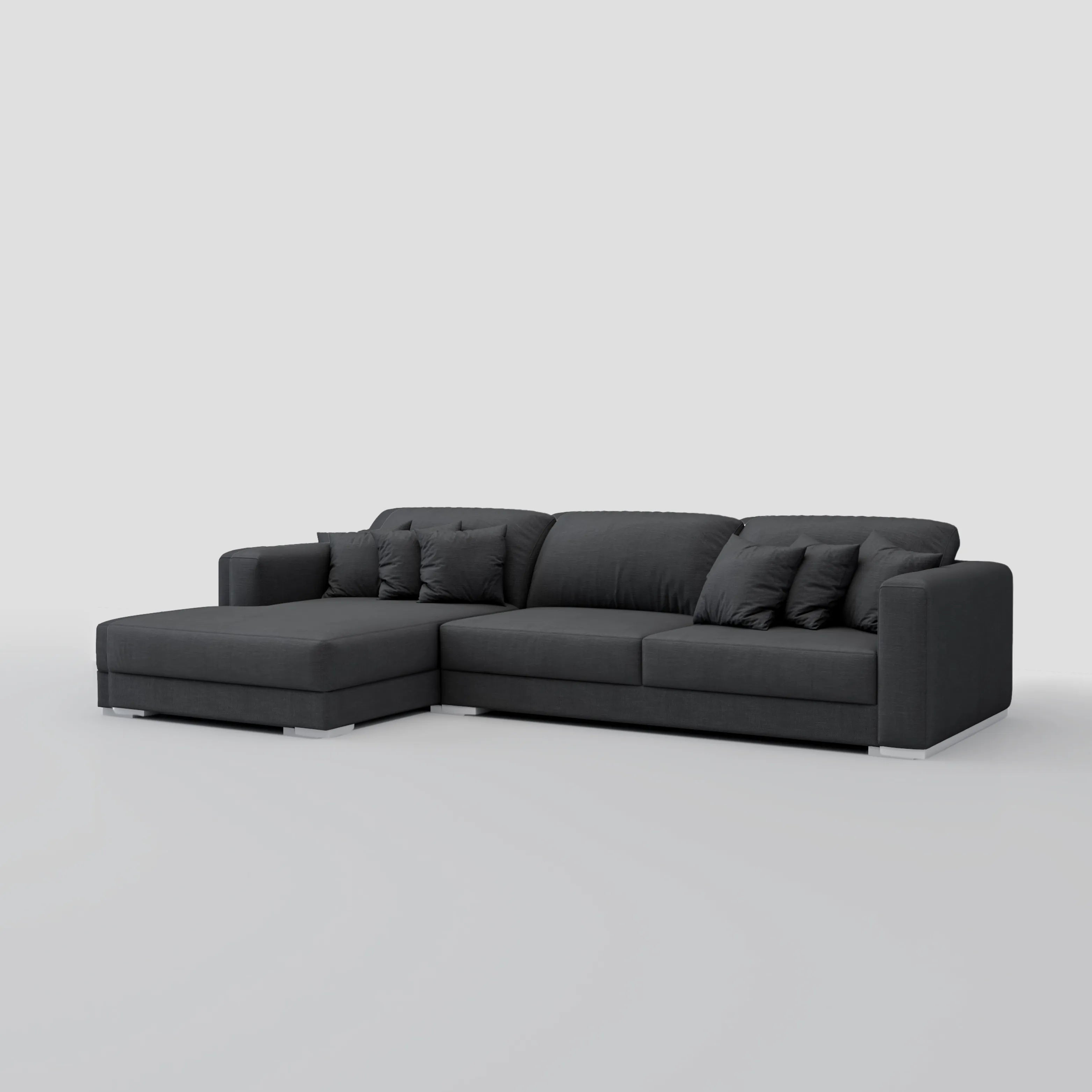Fraser L-Shape Sofa
