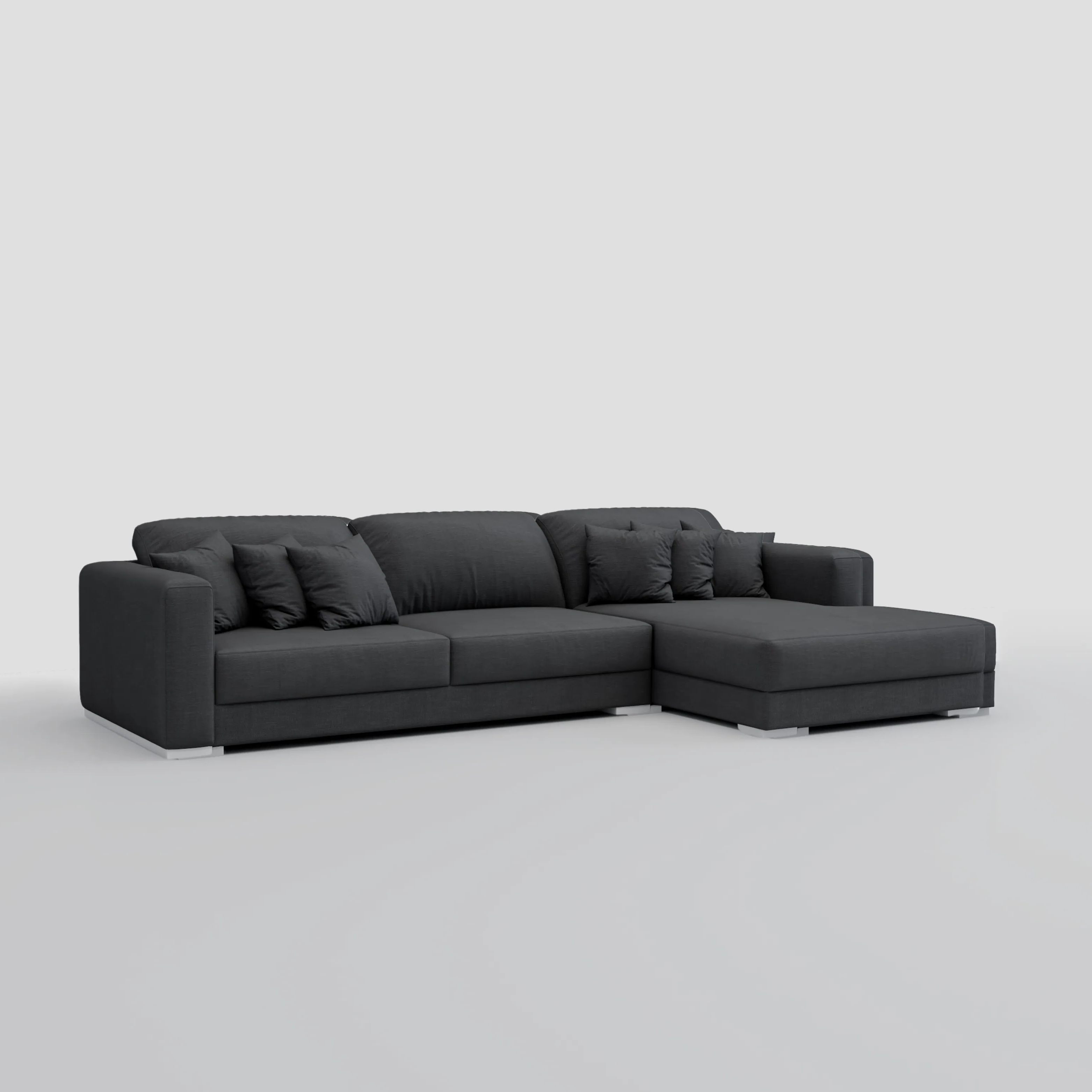 Fraser L-Shape Sofa