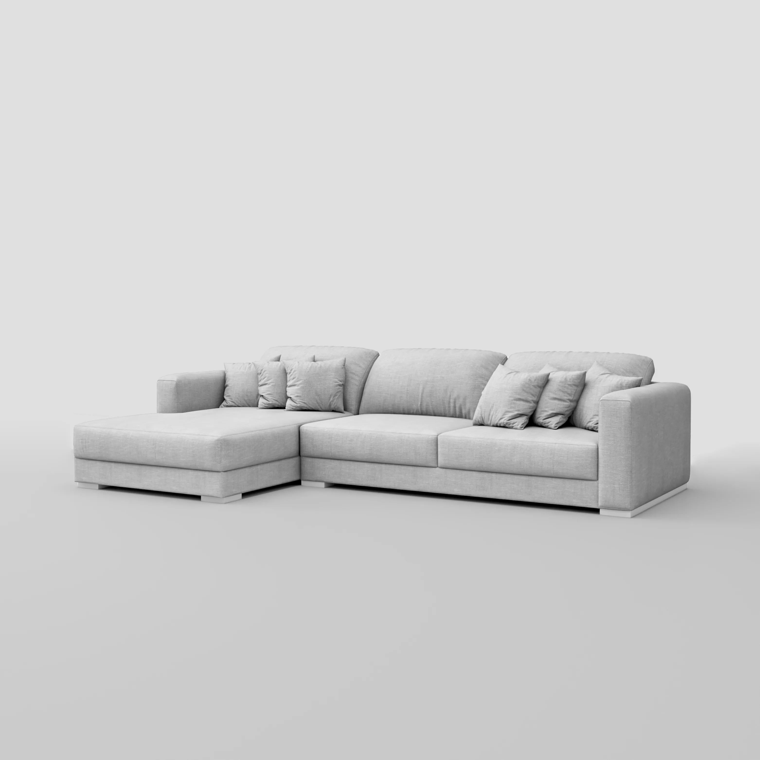 Fraser L-Shape Sofa