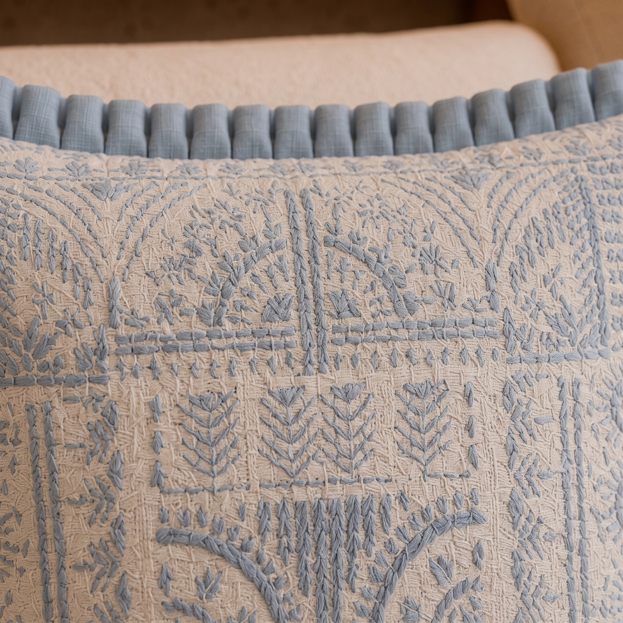Fresco Cornice Cushion