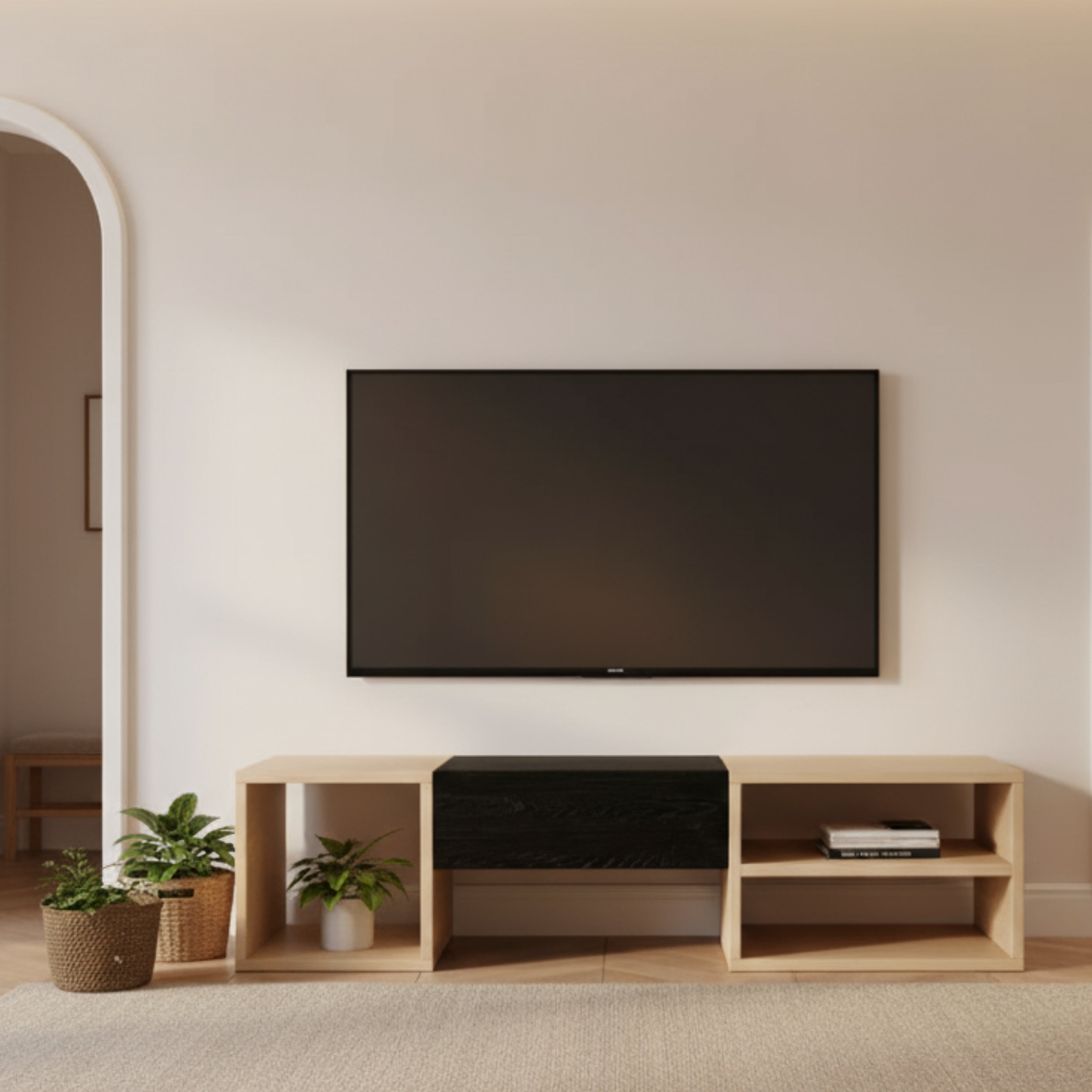 Fresco TV Unit