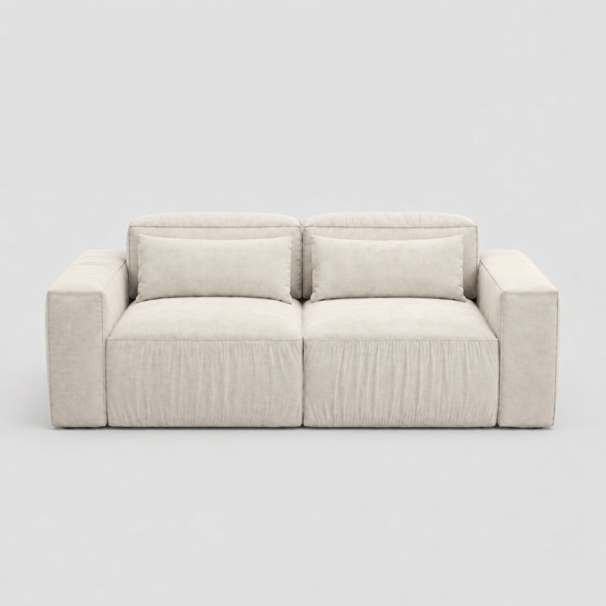 flow motion 2 seater sofa