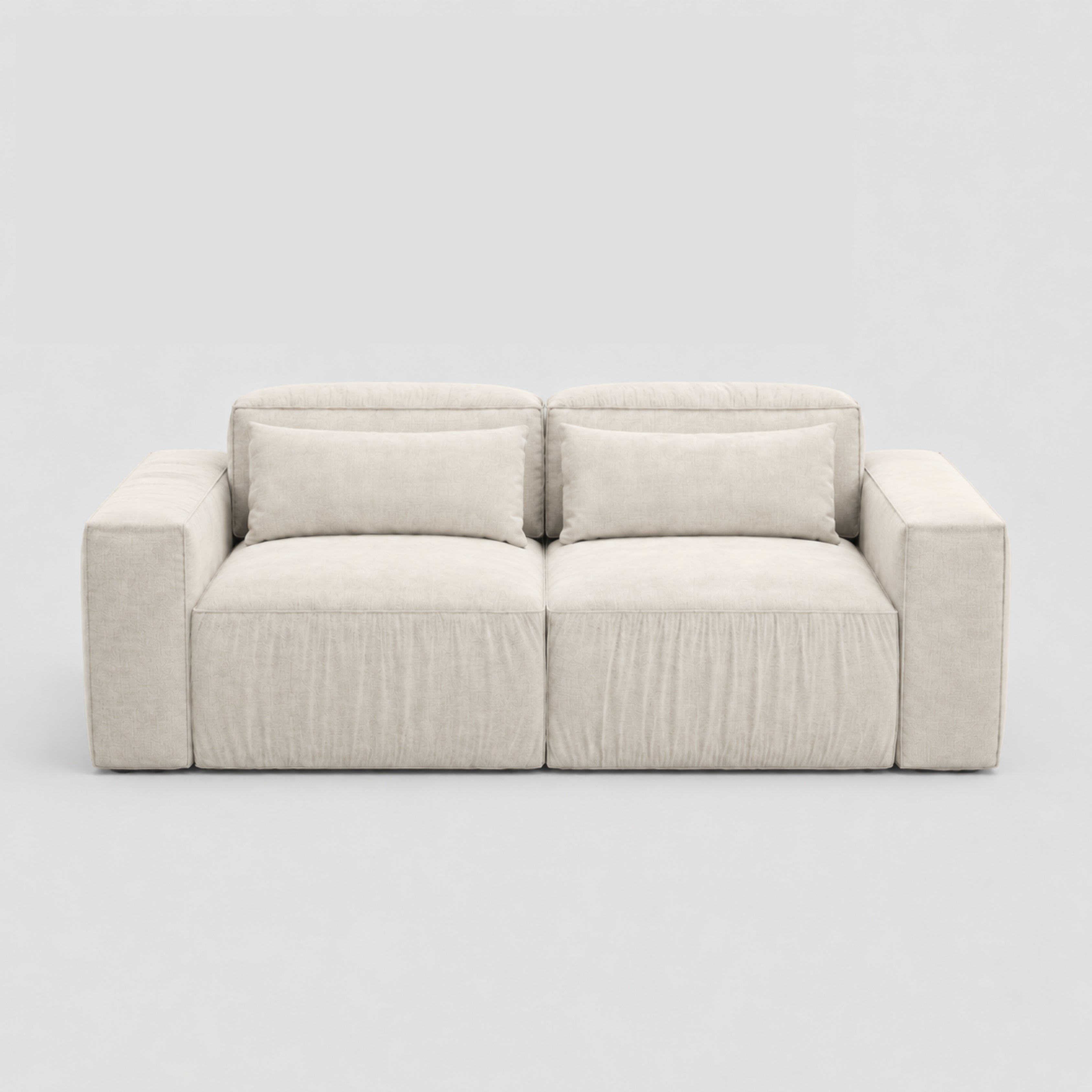 flow motion 2 seater sofa