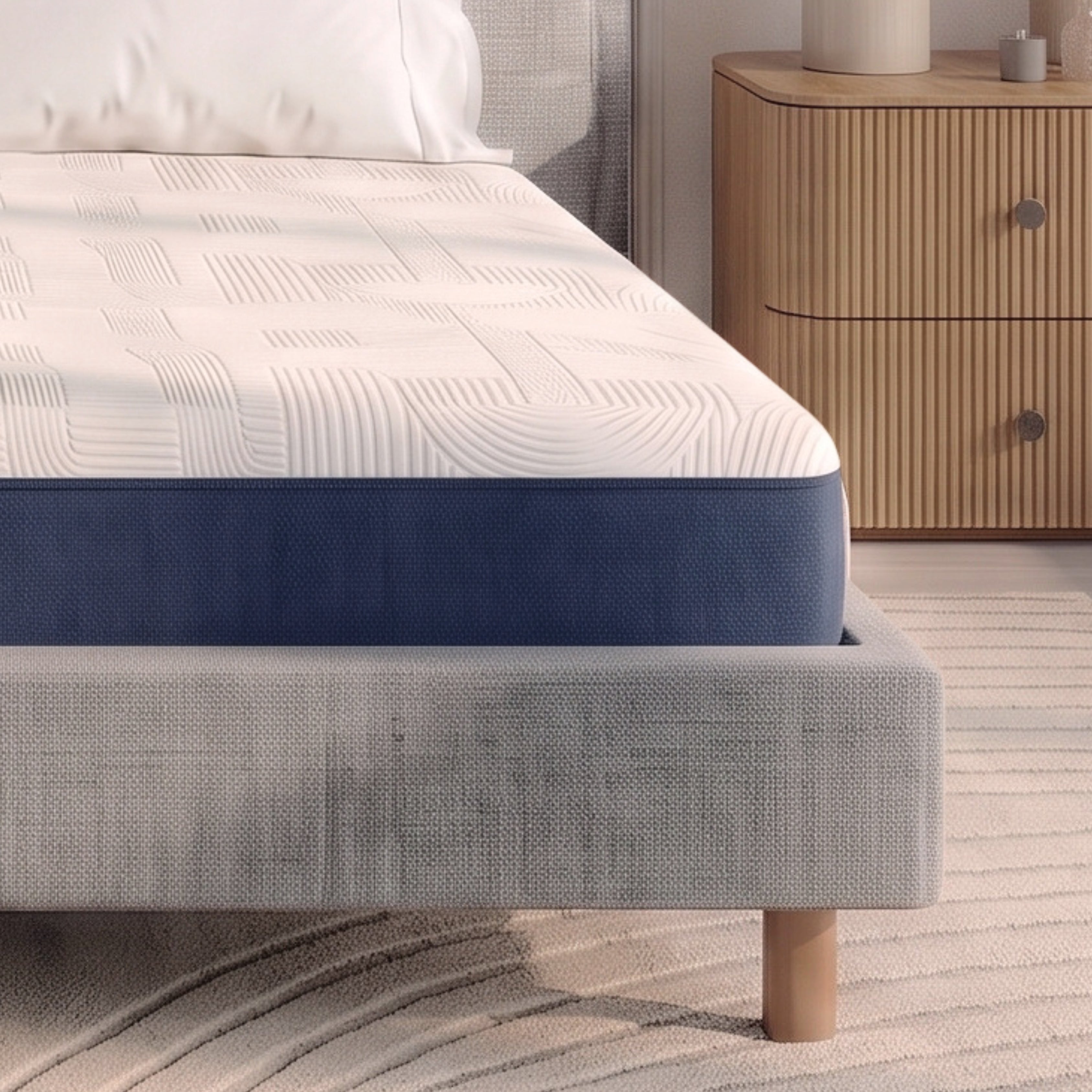 Latex Pocket Spring Mattress