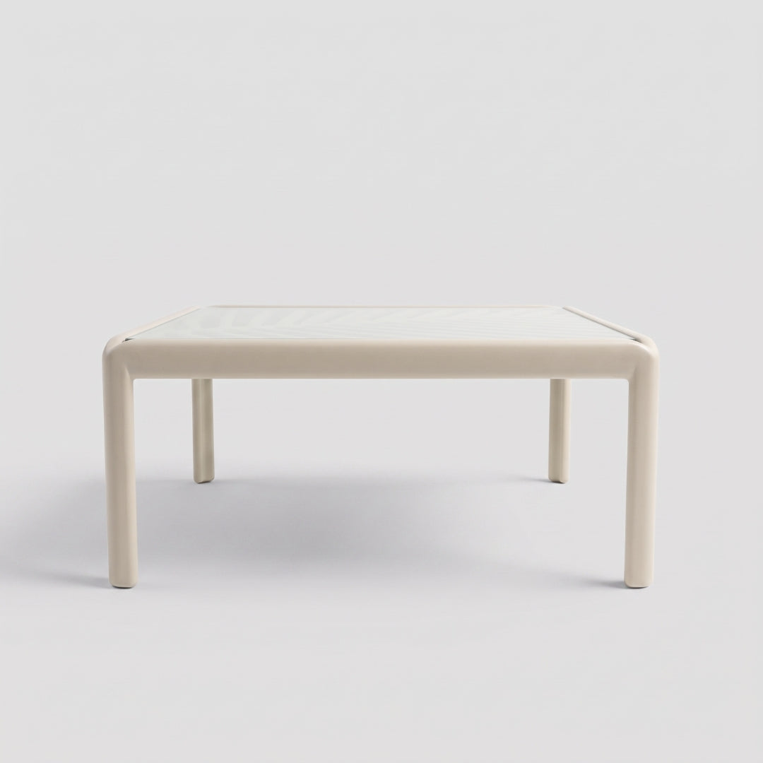 Nara Outdoor Glass Middle Table