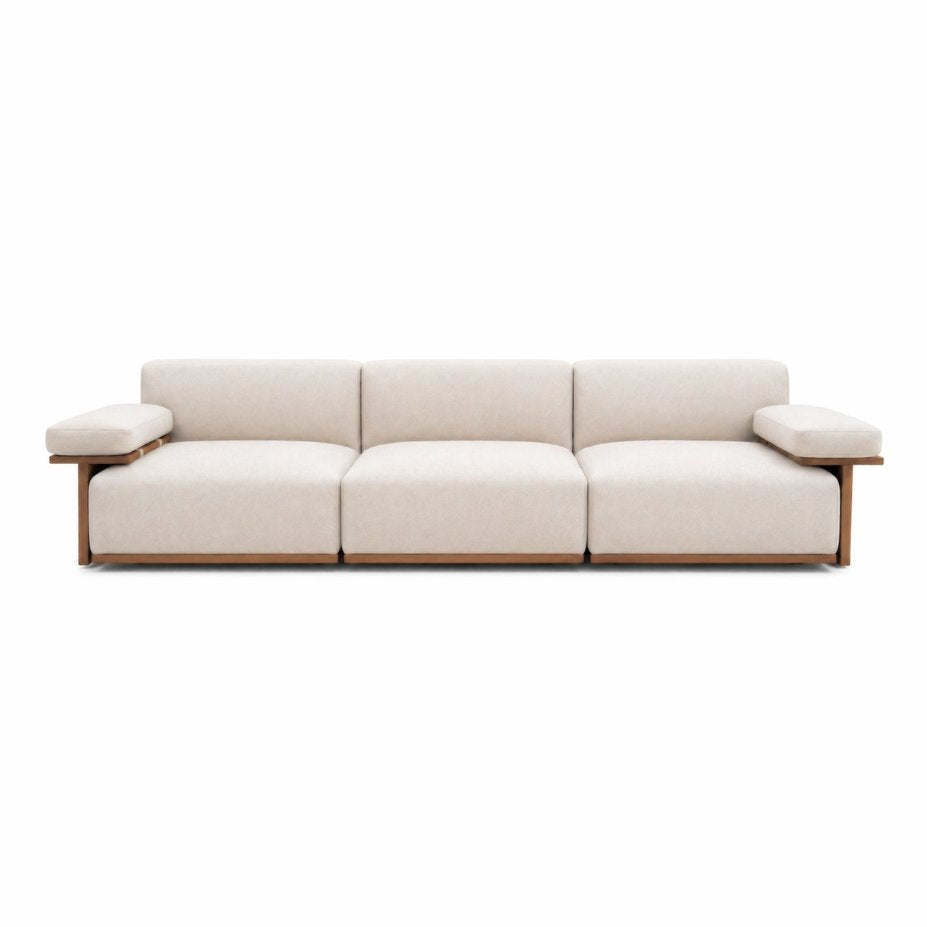 Harbor Outdoor 3 Seater Sofa