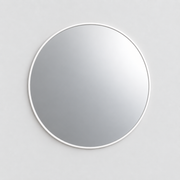 Full Lux Round Mirror