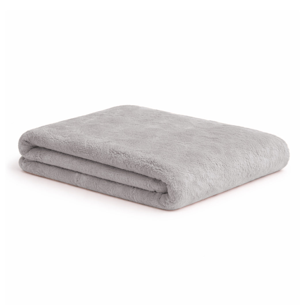 Fur Throw Double Sided