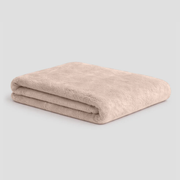 Fur Throw Double Sided