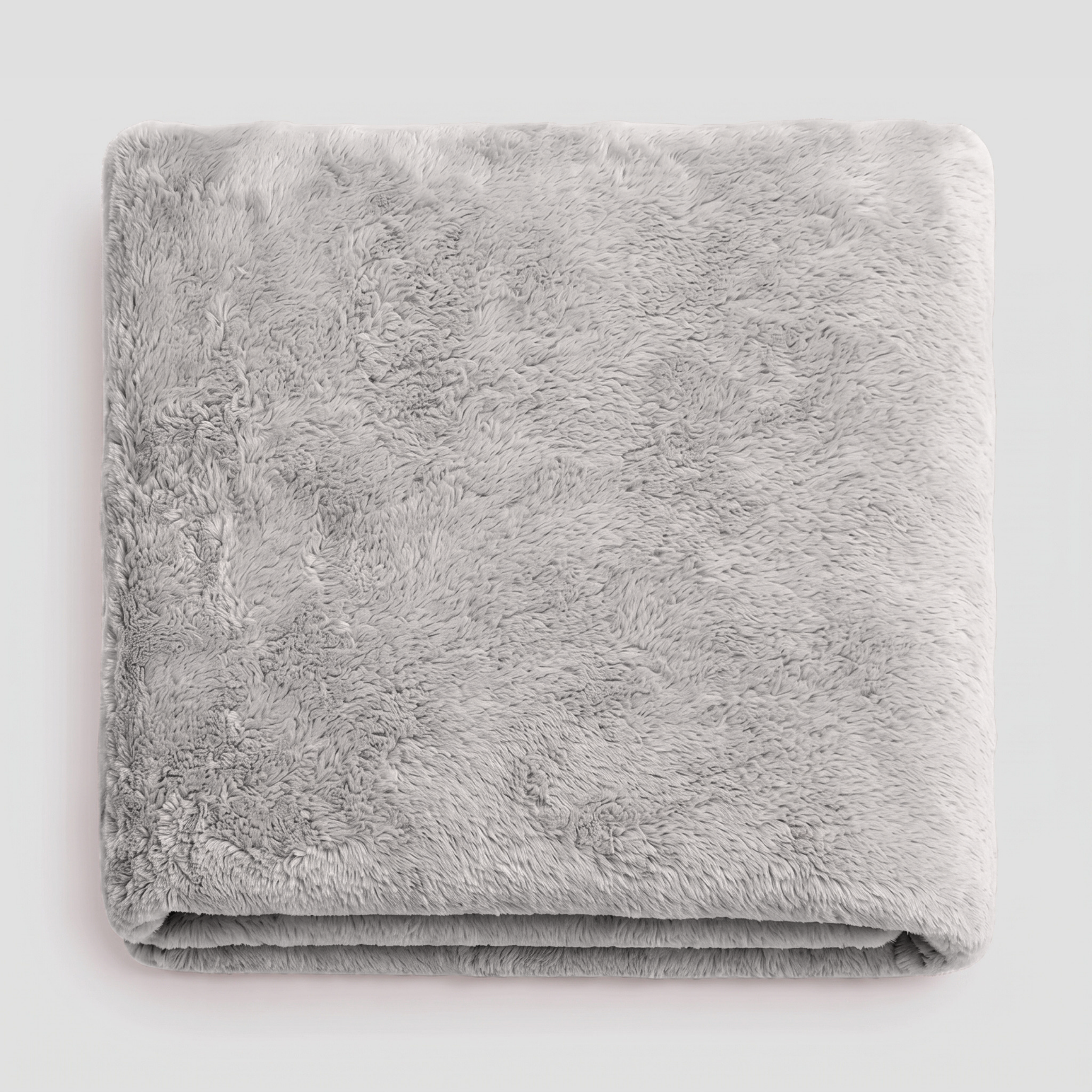 Fur Throw Double Sided