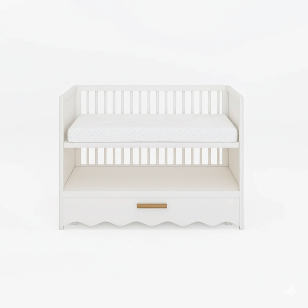 مرتبة سرير أطفال