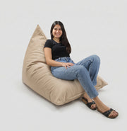 Triangle Bean Bag