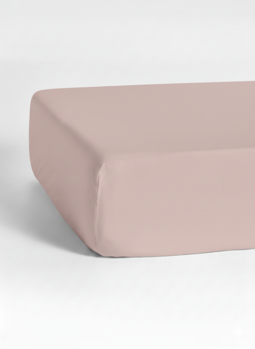 Kids Microfiber Fitted Sheet Set