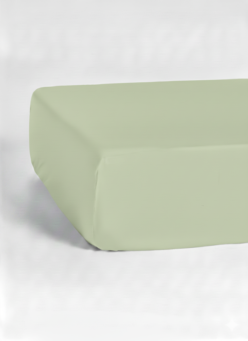 Microfiber Kids Fitted Sheet