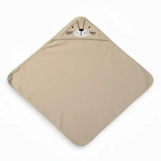 فوطة للأطفال بكابيشو أسد