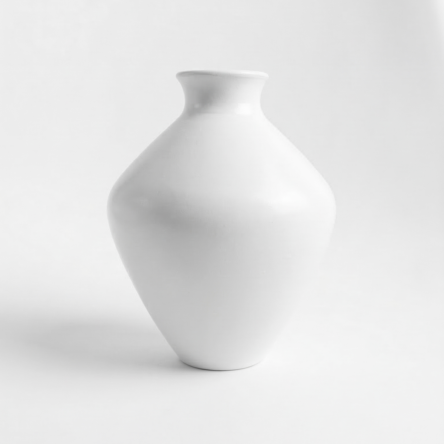 Asian vase