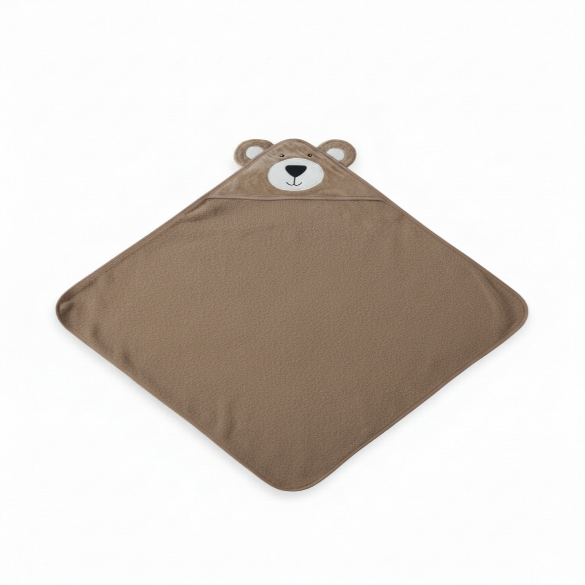 Teddy hooded towel