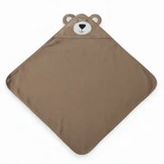 Teddy hooded towel