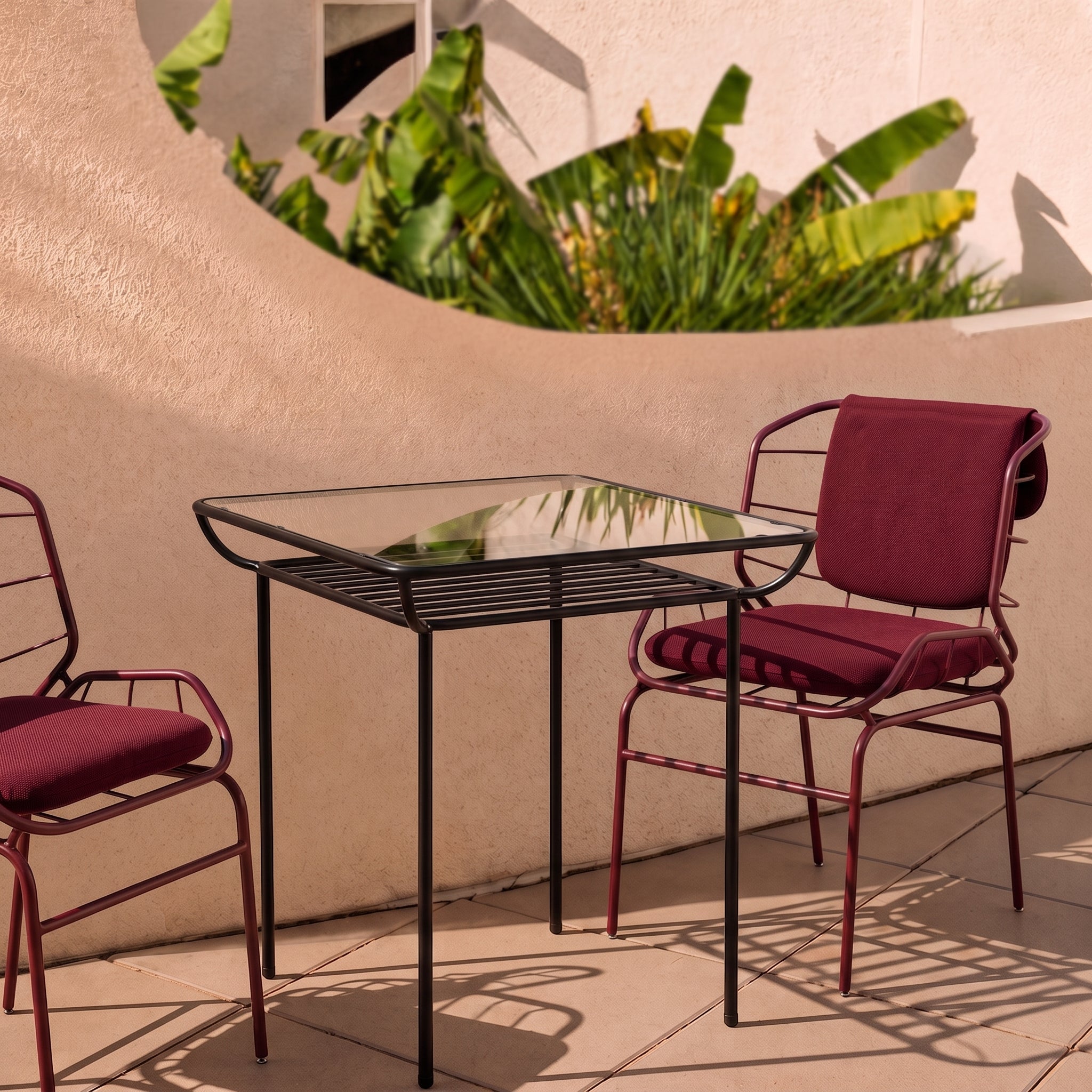 Aero Outdoor Chair