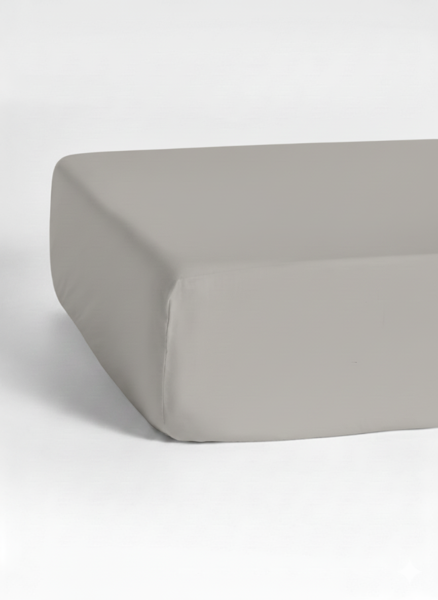 Microfiber Kids Fitted Sheet