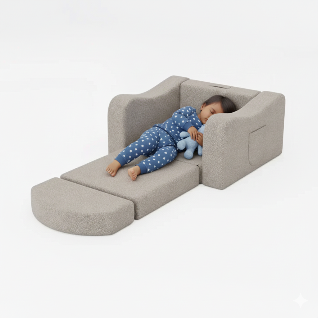Sleepy kids Chair