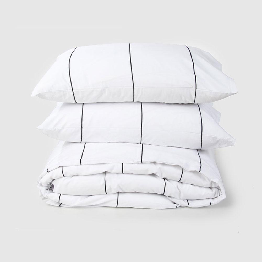 Percale Duvet Cover Set