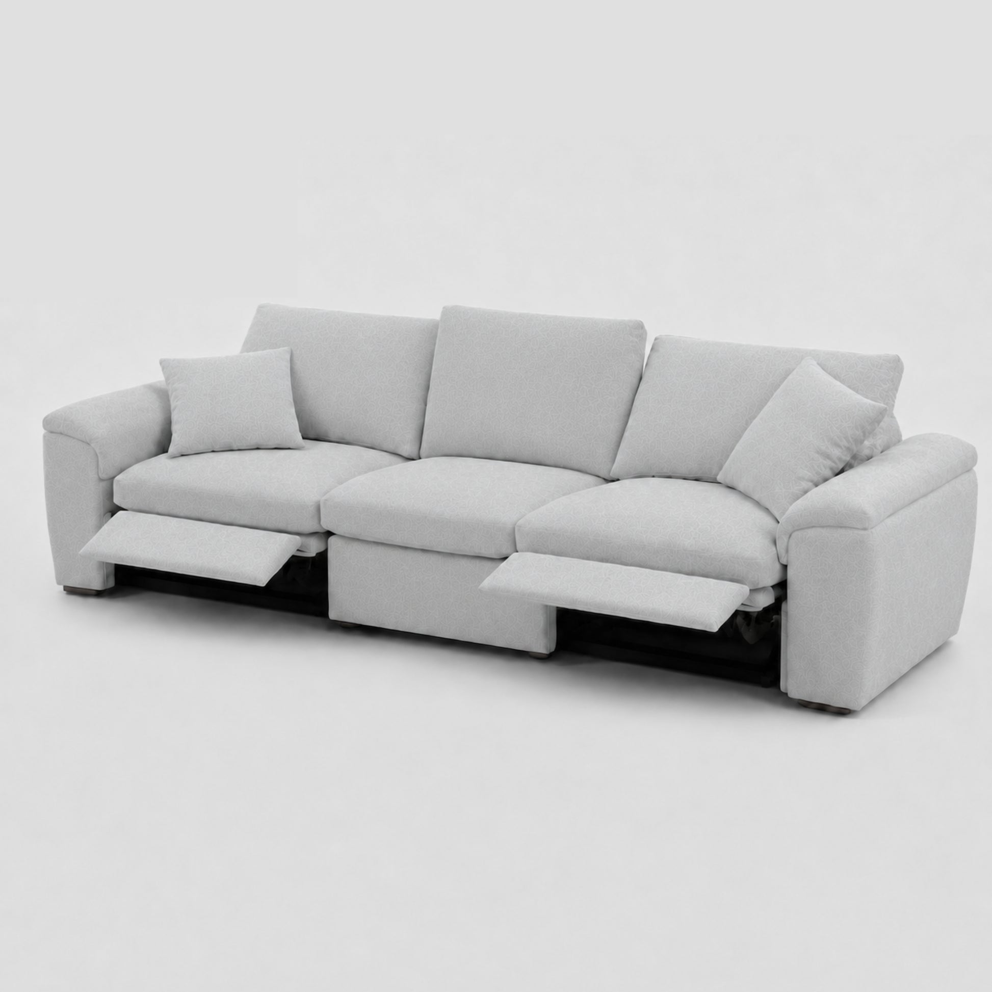 harmony motion 3 seater sofa