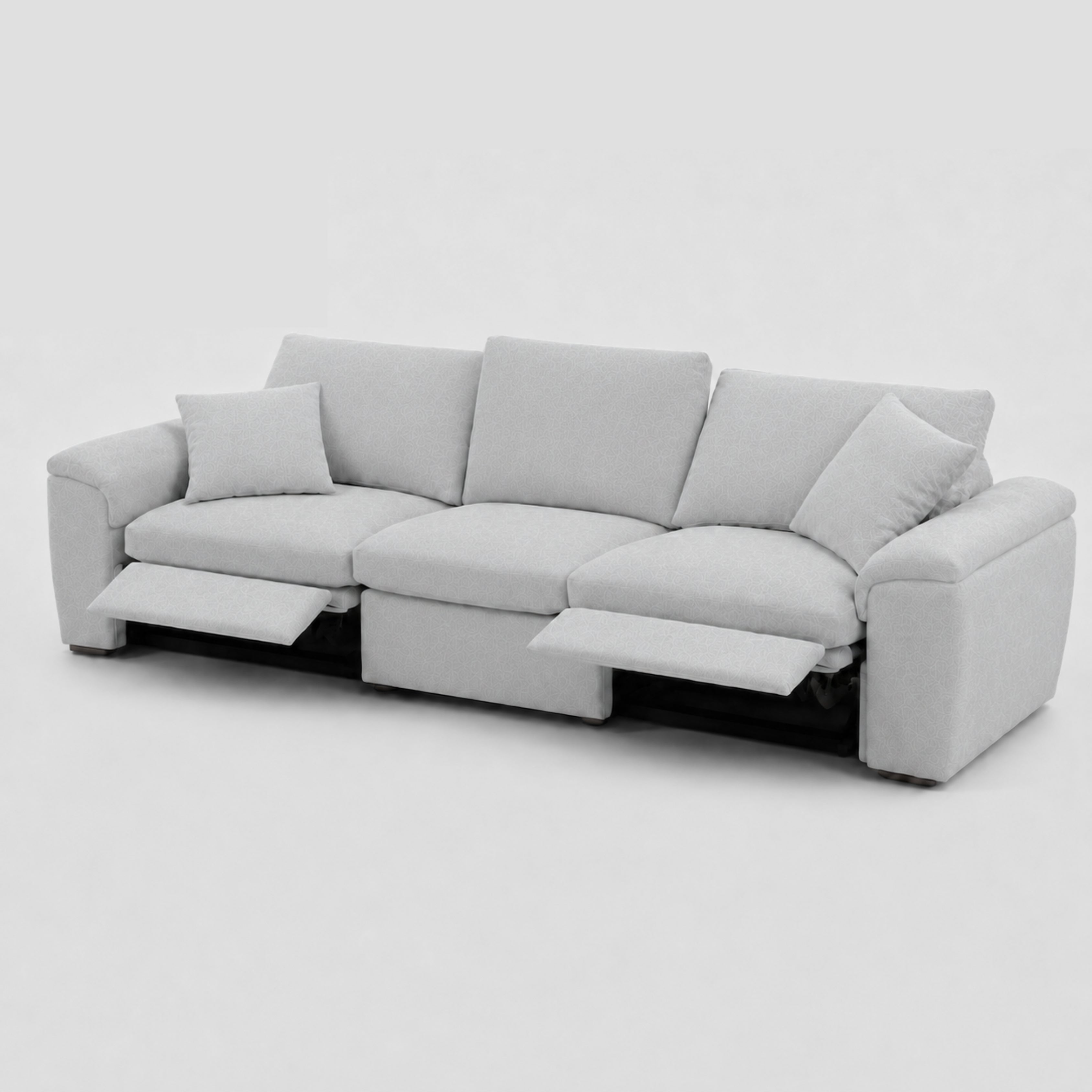 harmony motion 3 seater sofa