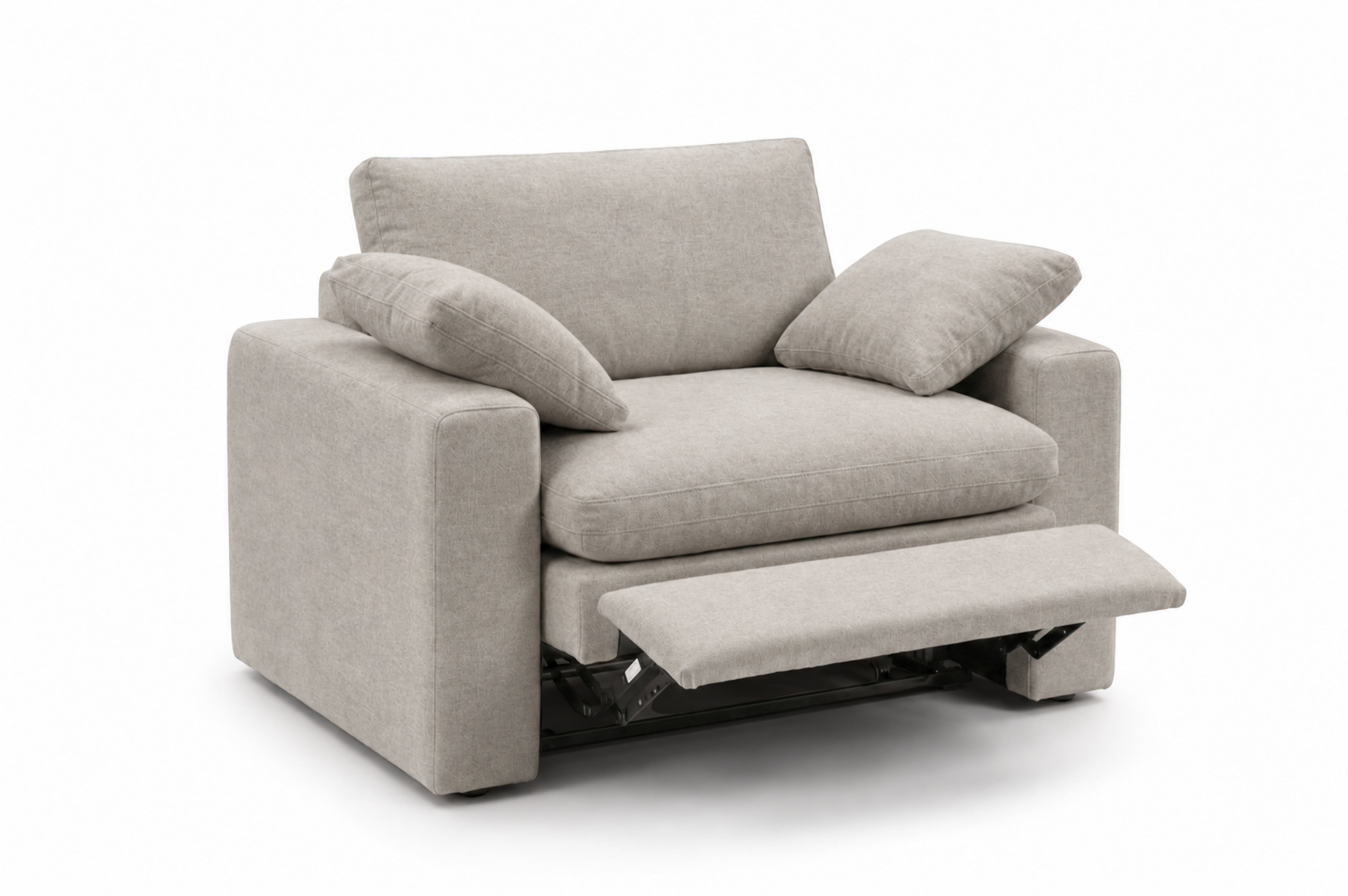 Sink Motion Armchair