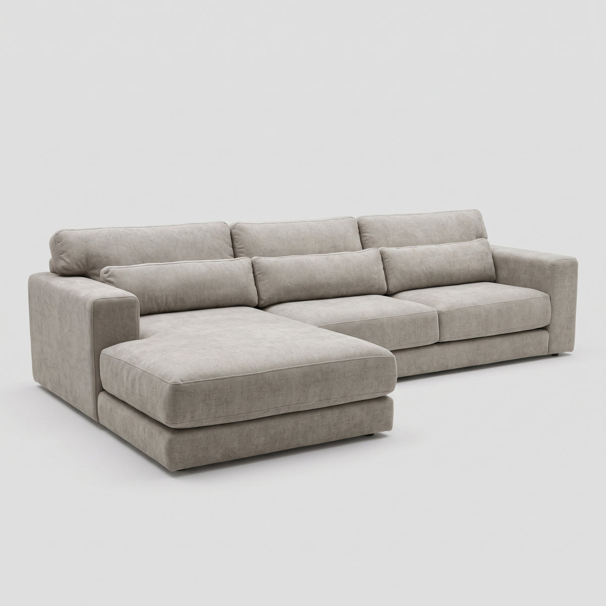 Tulum L-Shape Sofa