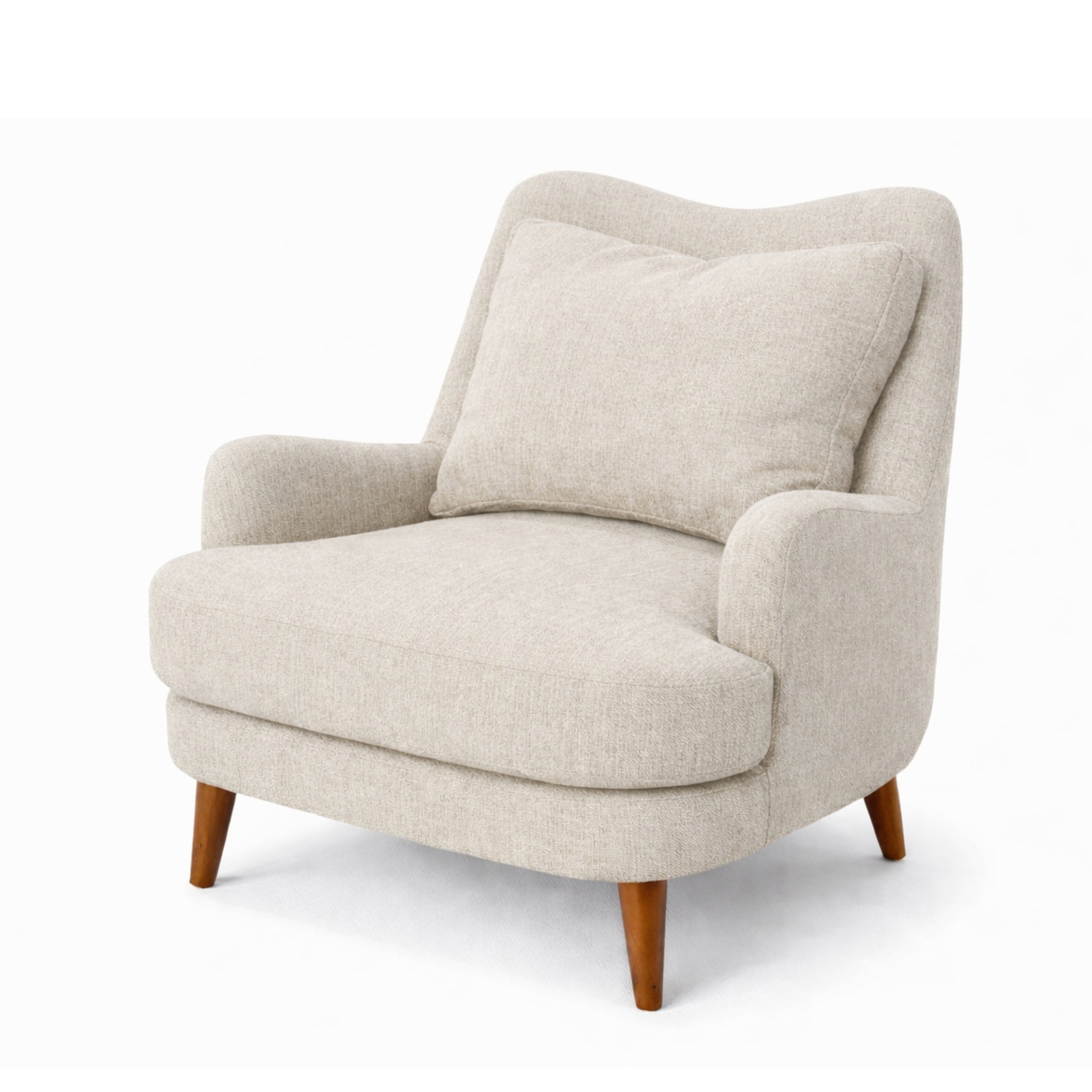 كرسي بيرو بمساند