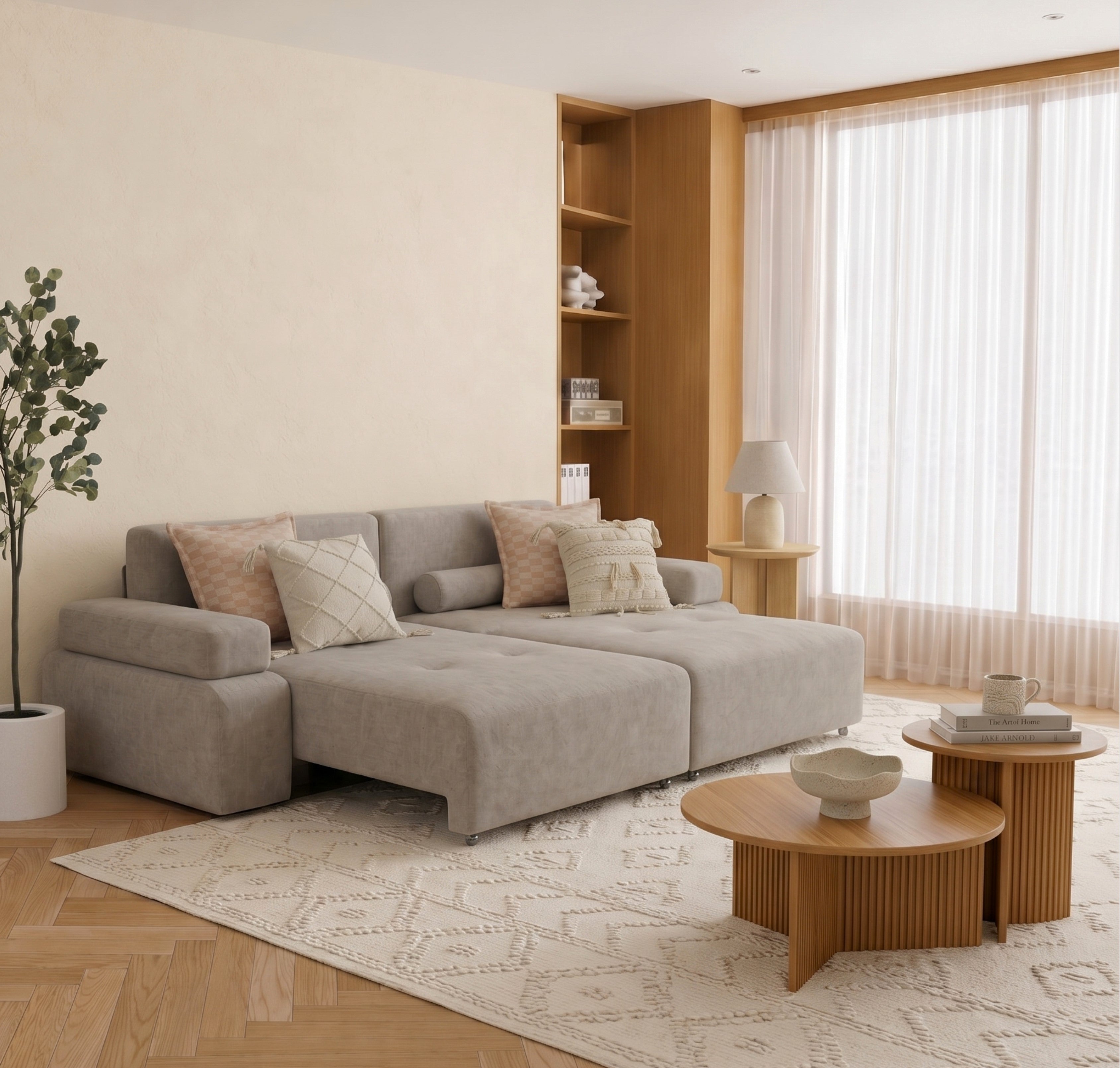 Blaise Motion Sofa Bed - Double