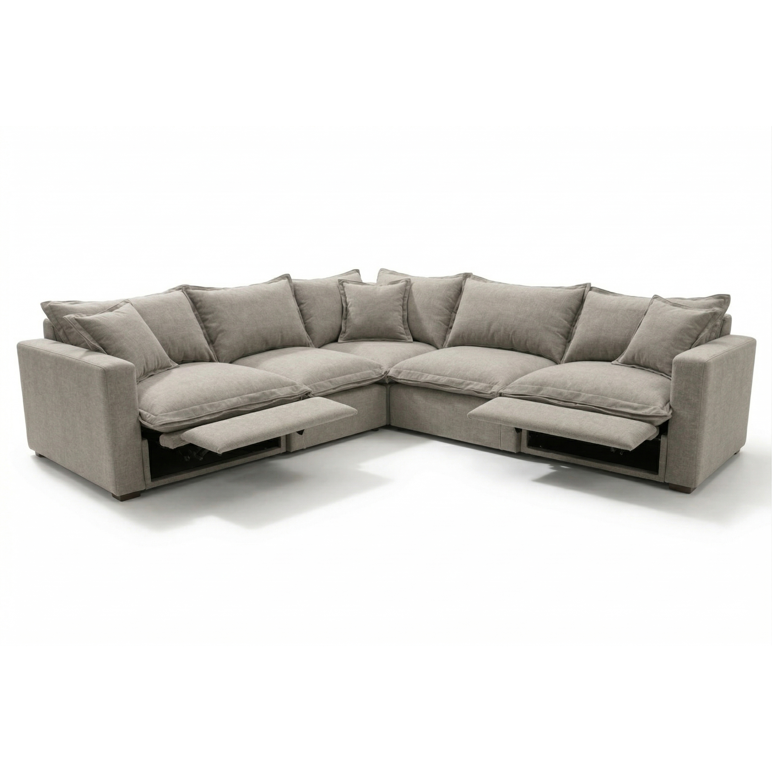 Cloud Motion Corner Sofa