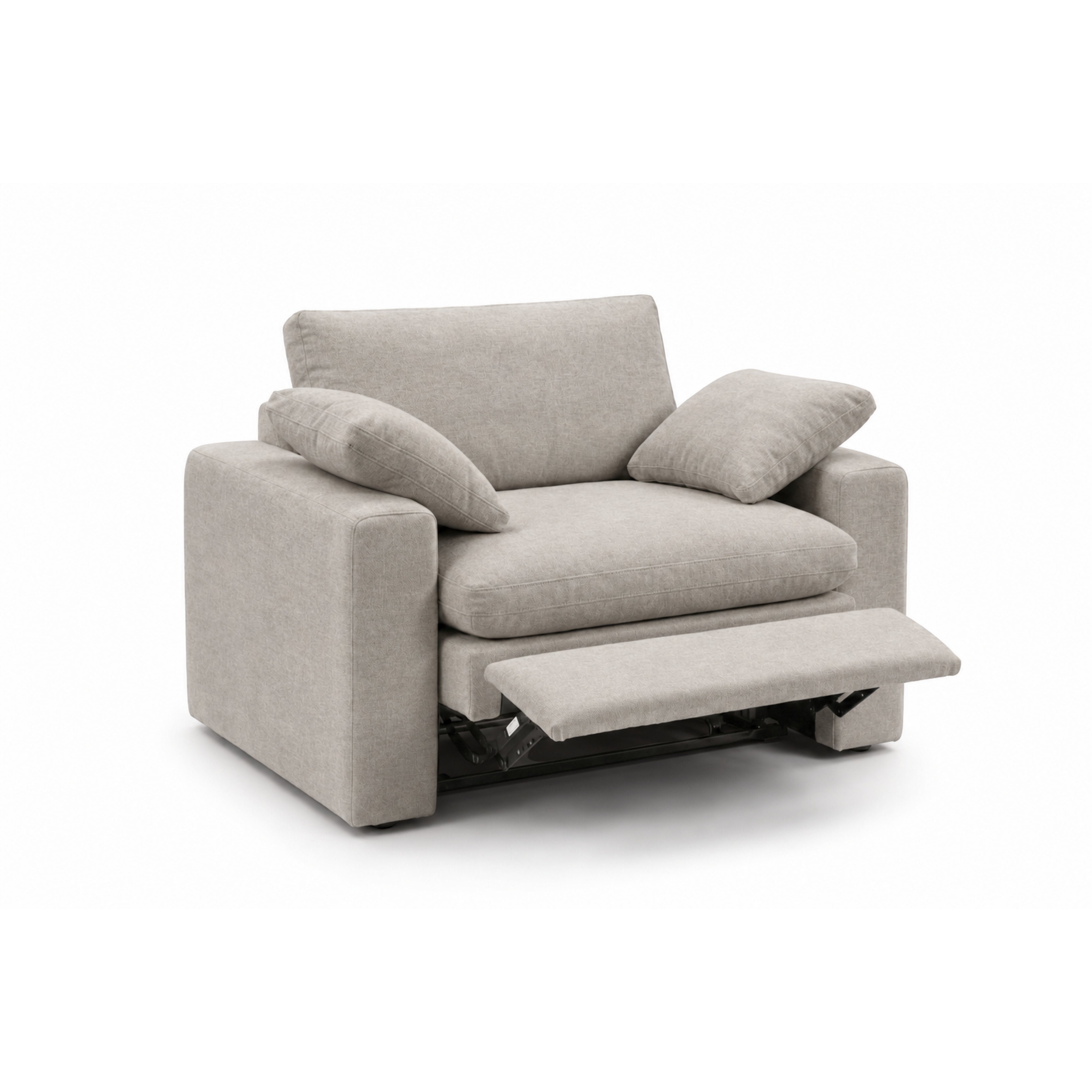 Sink Motion Armchair