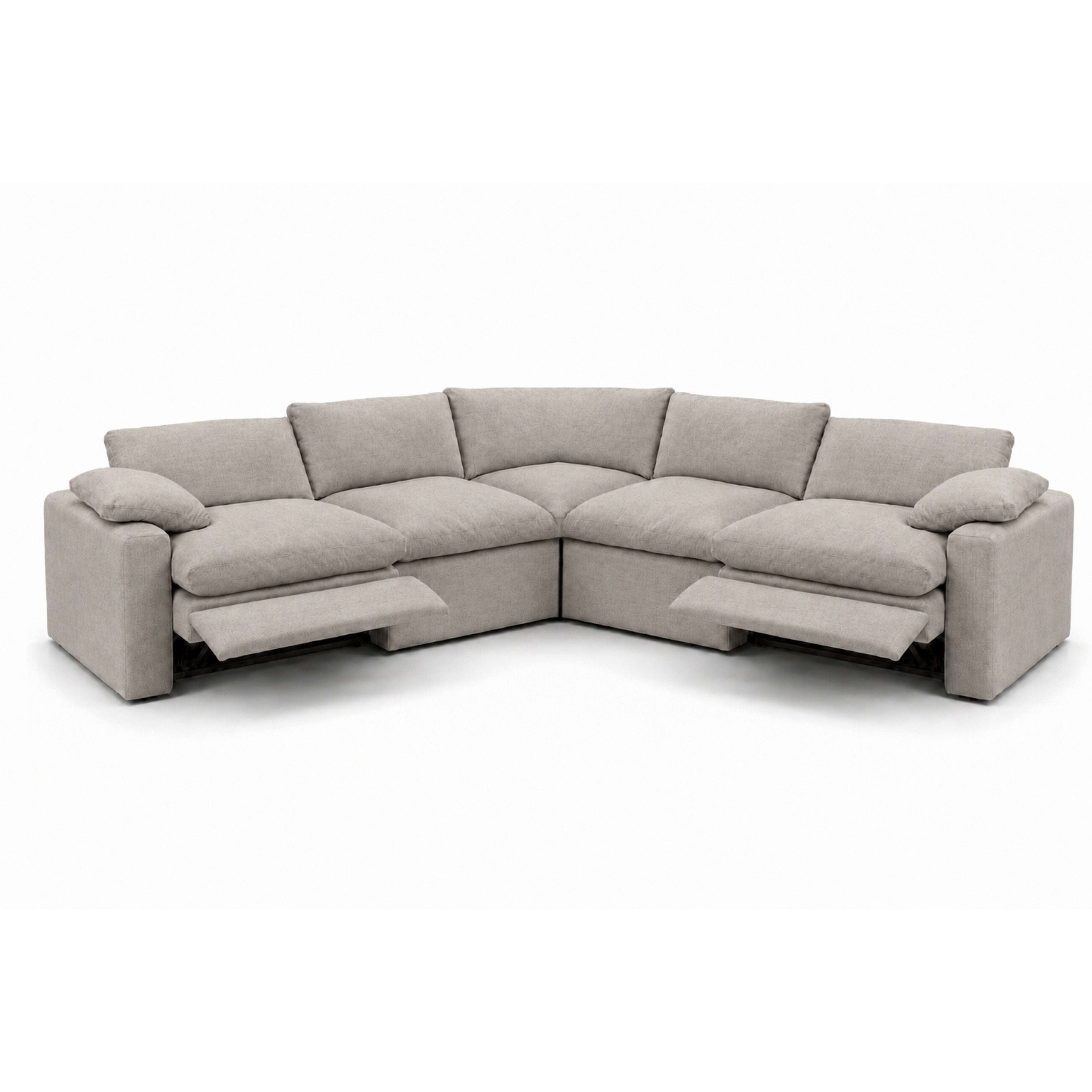 Sink Motion Corner Sofa