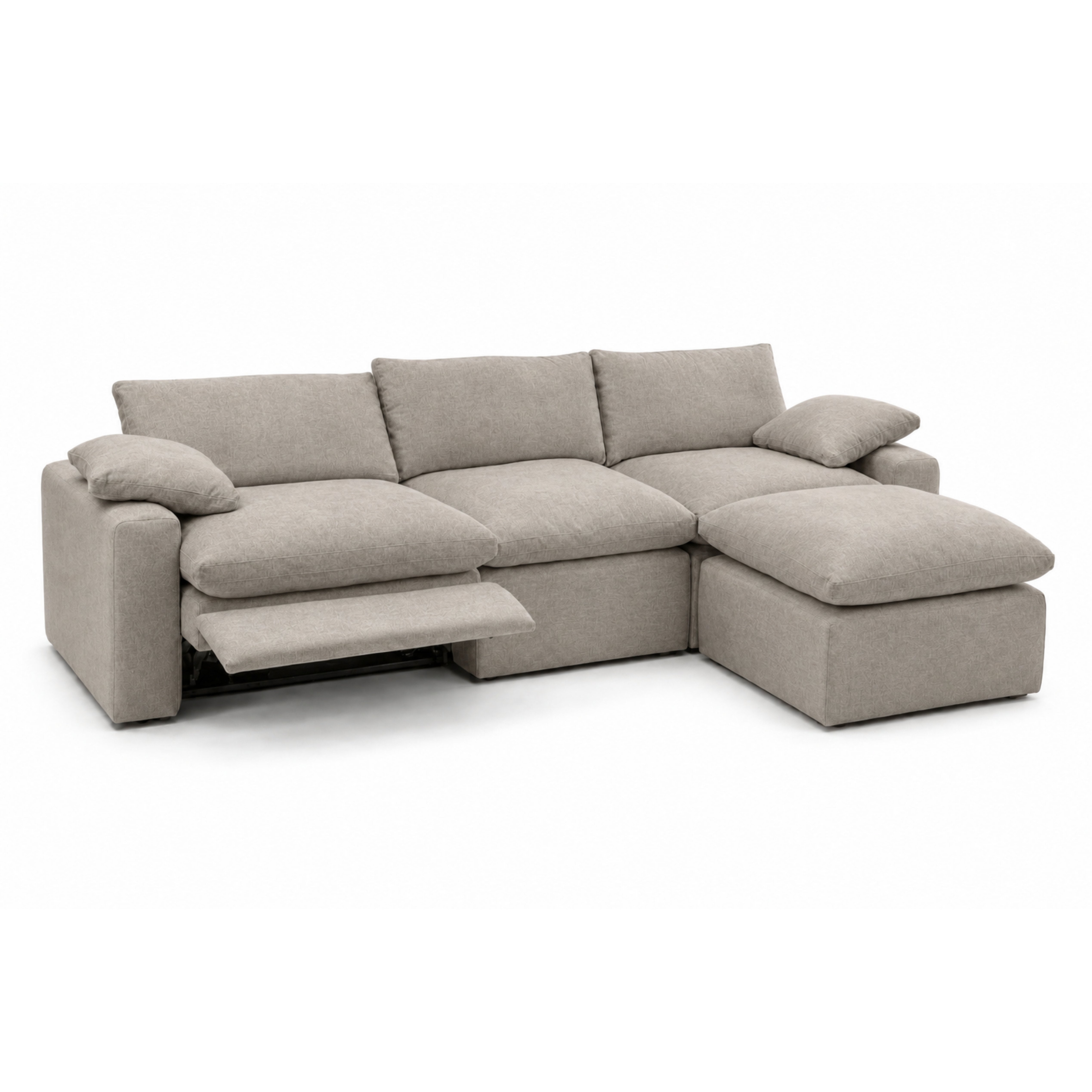 Sink Motion L-Shape Sofa