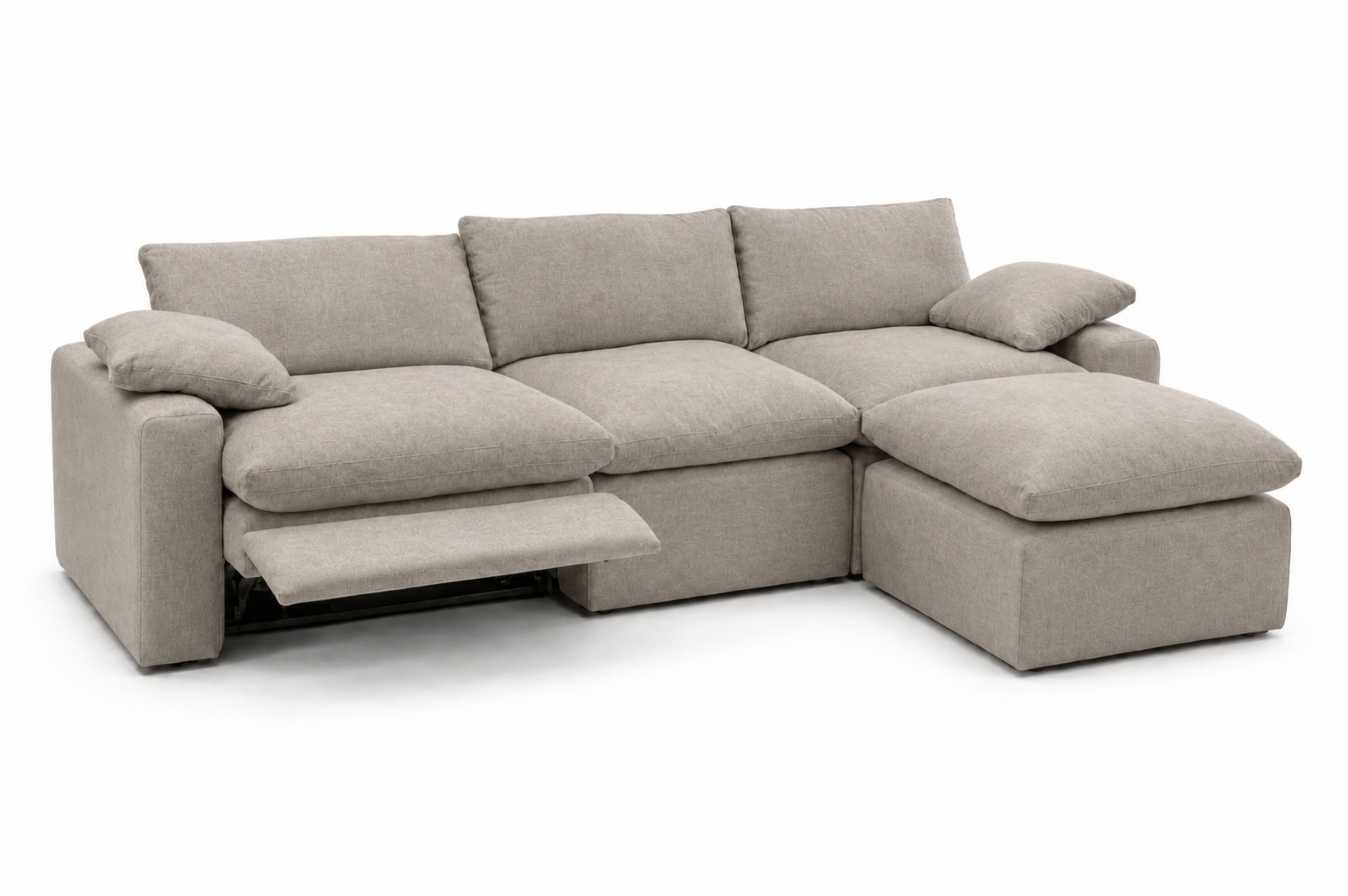 Sink Motion L-Shape Sofa