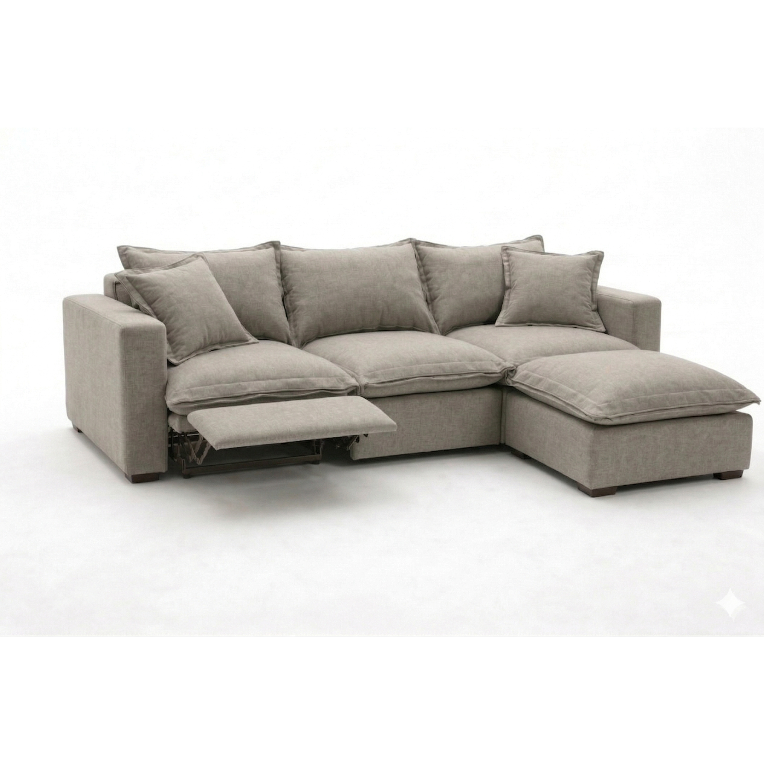 Cloud Motion L-Shape Sofa